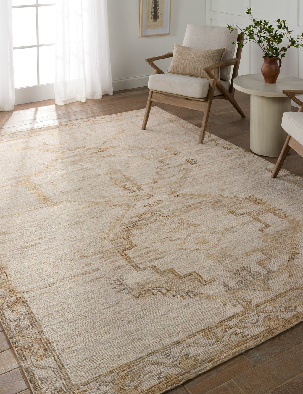 Lulu and Georgia - Damla Wool Rug