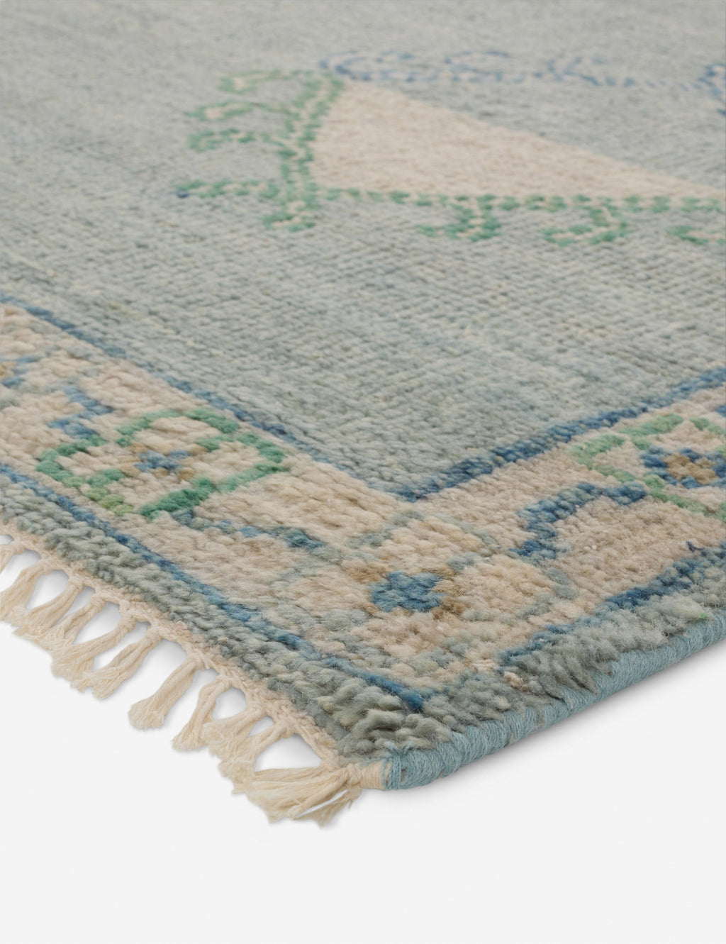 Lulu and Georgia - Berker Hand-Knotted Wool Rug