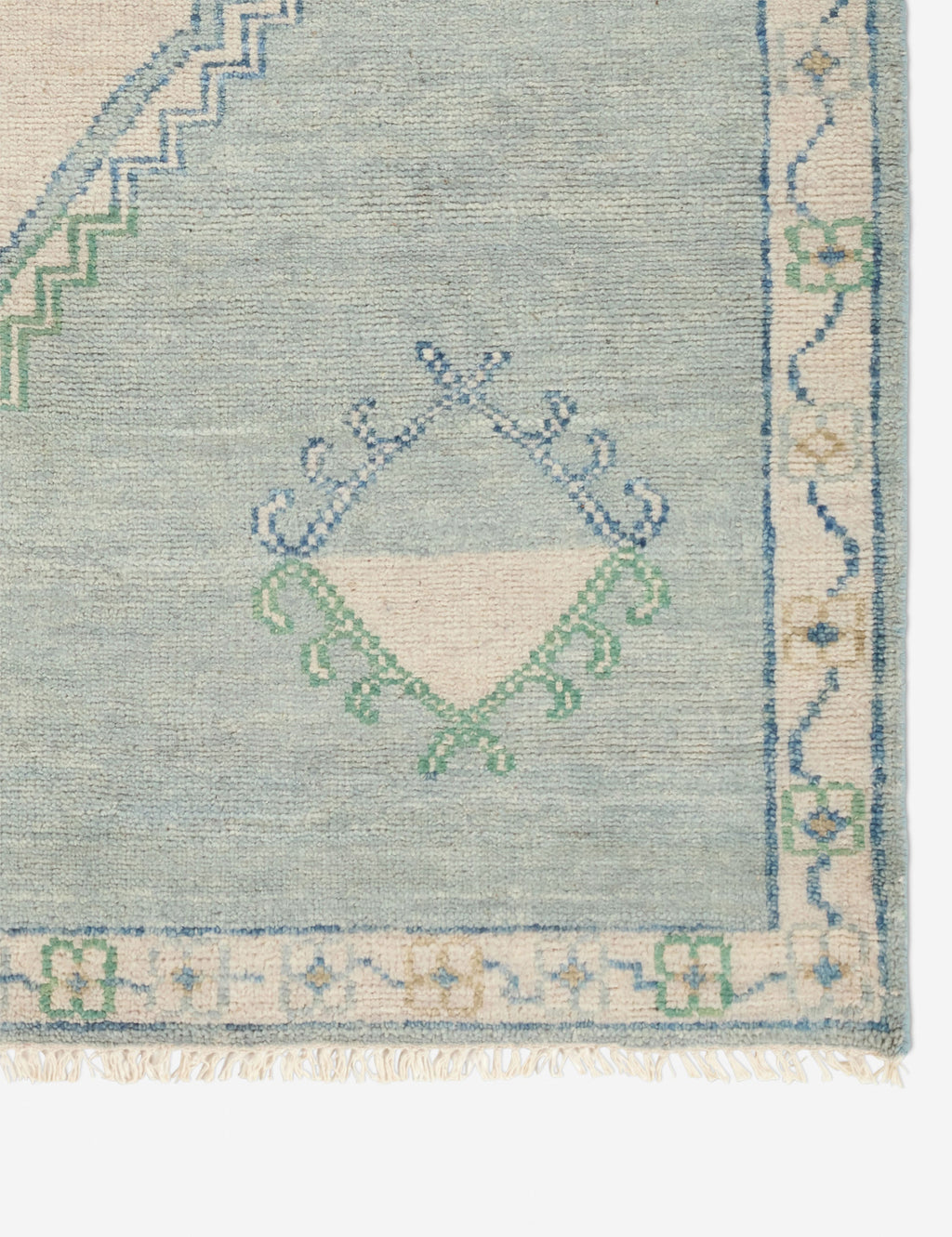 Lulu and Georgia - Berker Hand-Knotted Wool Rug