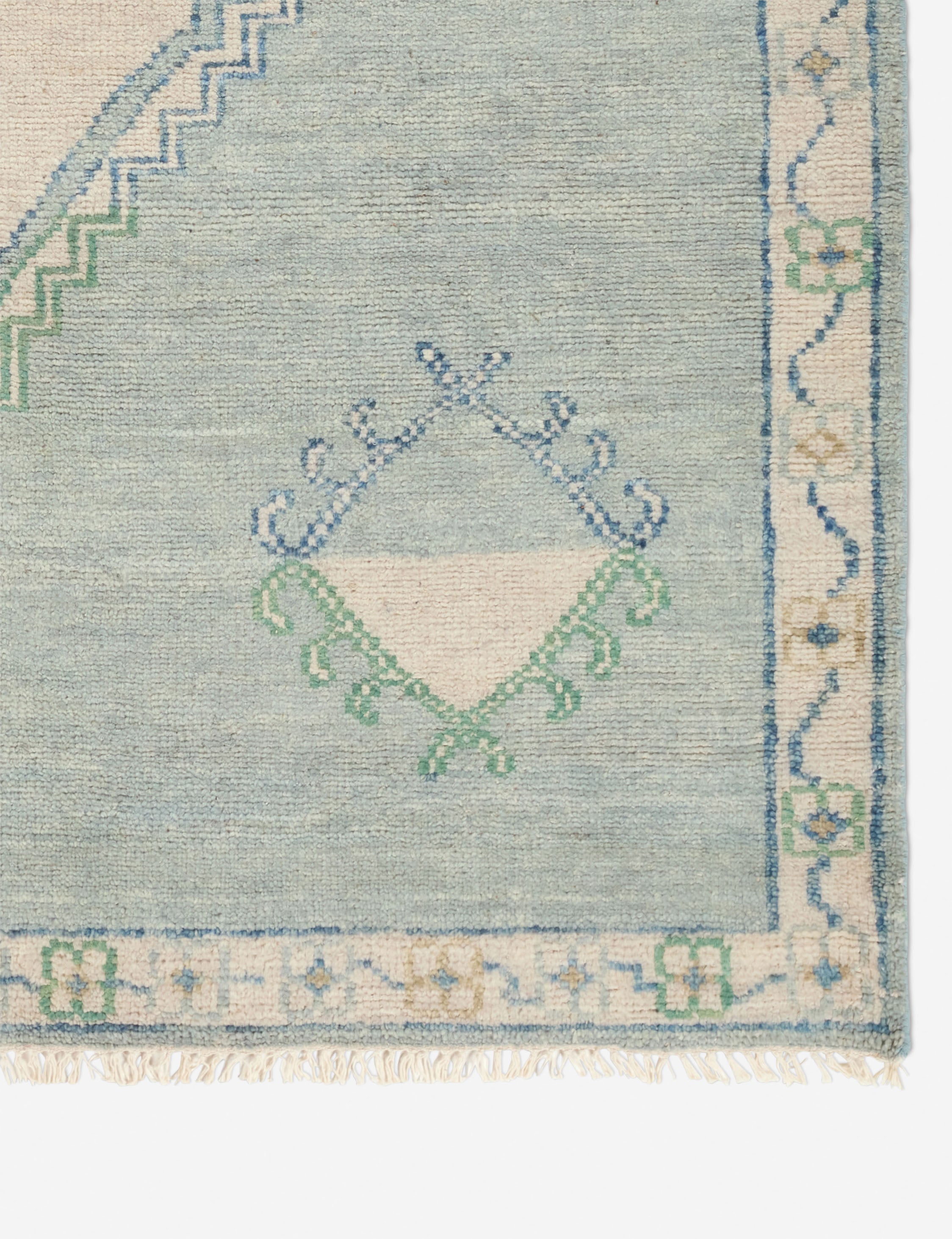 Lulu and Georgia - Berker Hand-Knotted Wool Rug