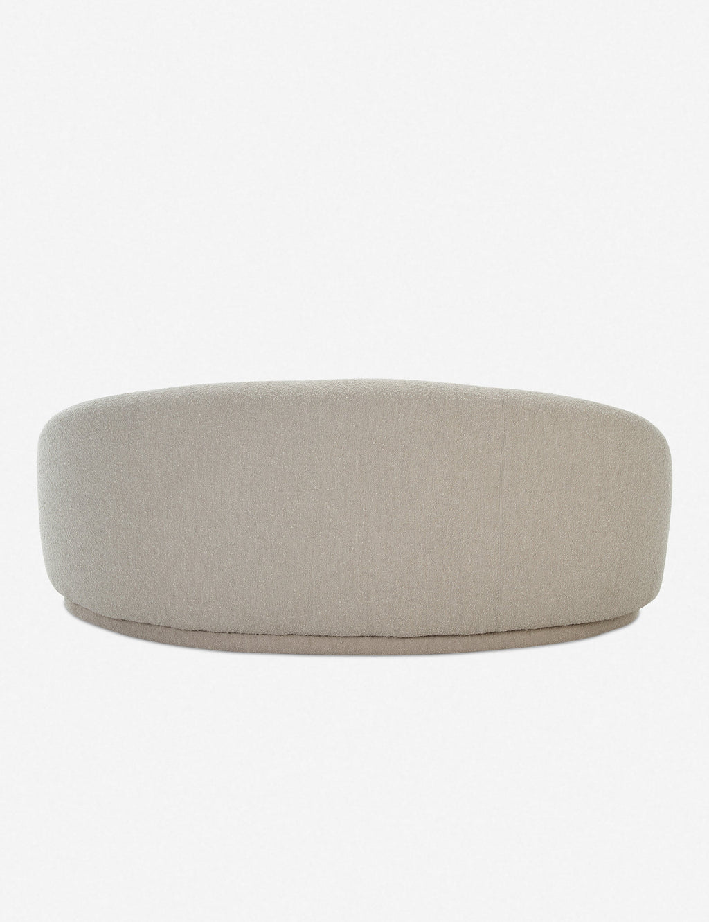 Lulu and Georgia - Open Box: Imabari Sofa, Oatmeal Boucle