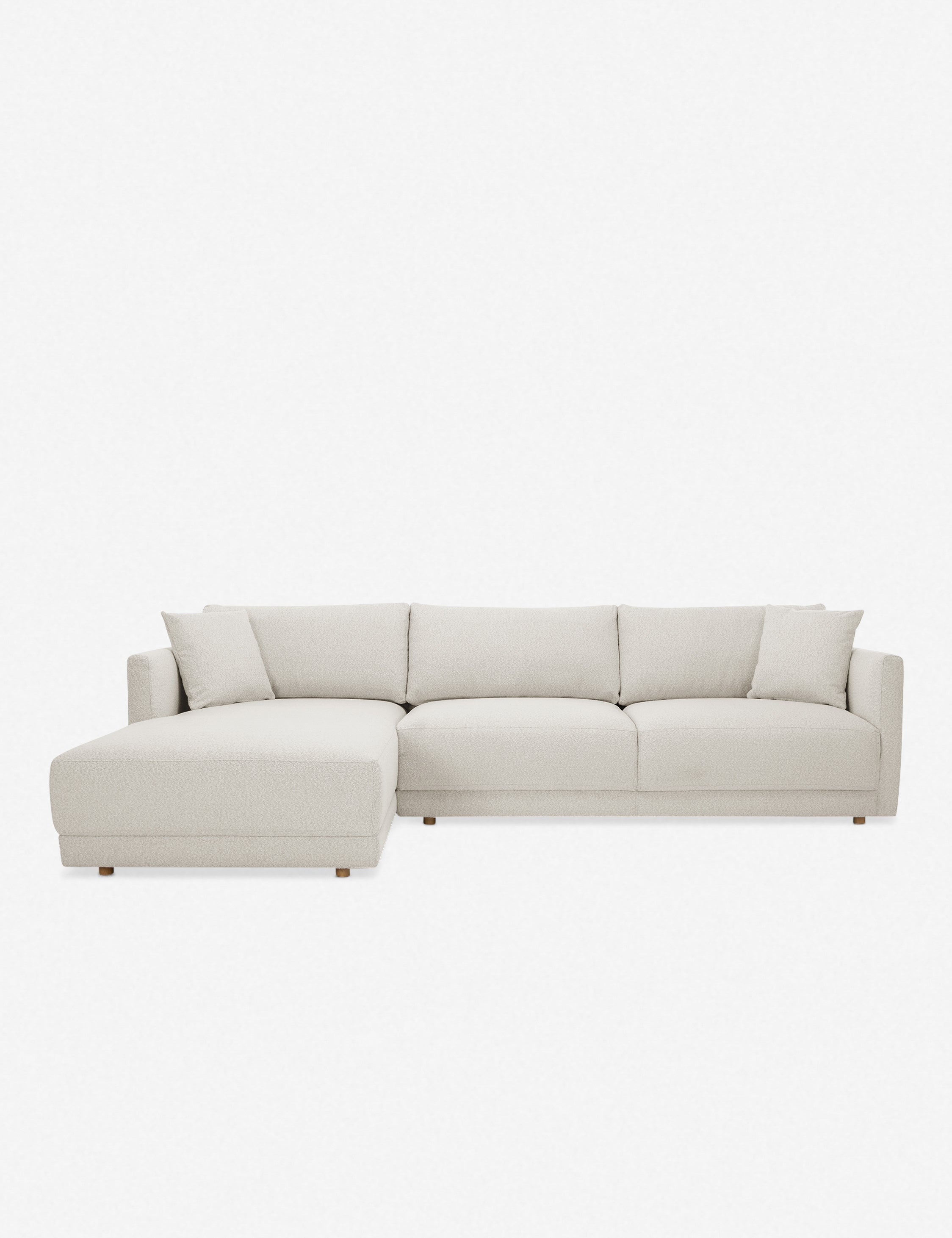 Lulu and Georgia - Fairfield Sectional Sofa