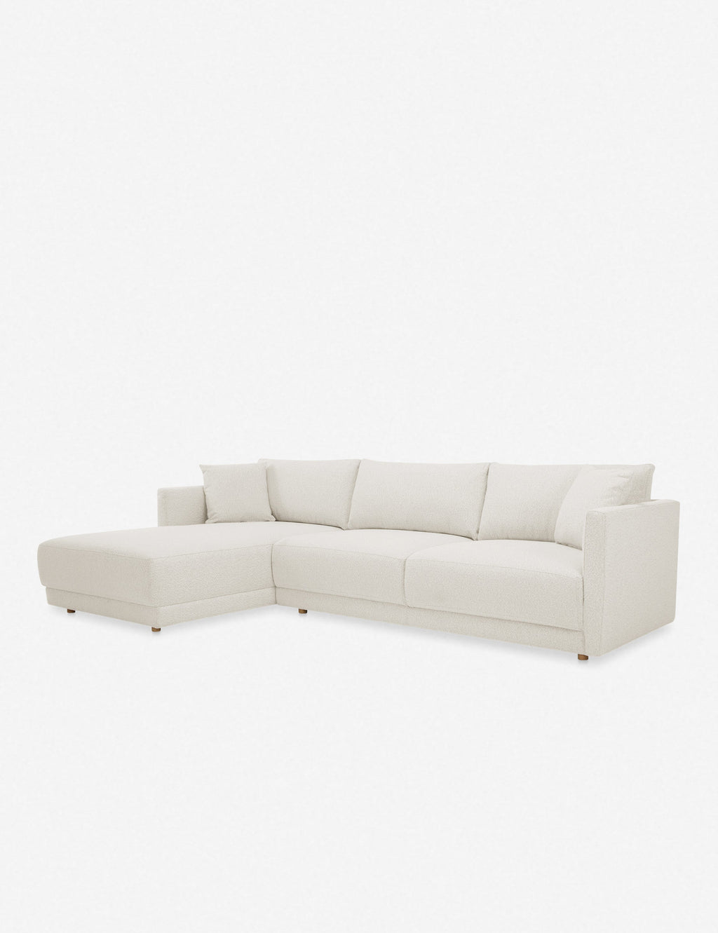 Lulu and Georgia - Fairfield Sectional Sofa