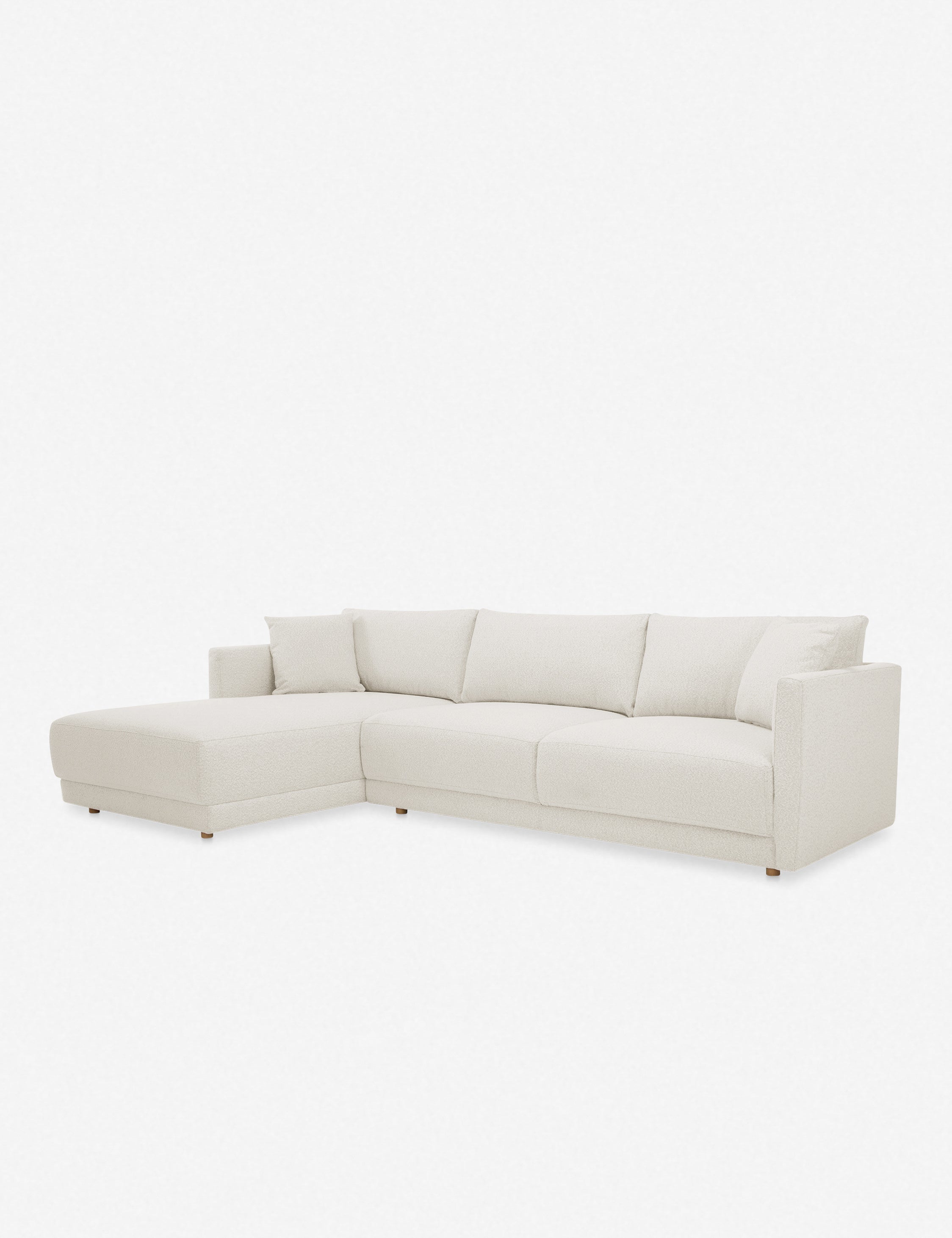 Lulu and Georgia - Fairfield Sectional Sofa