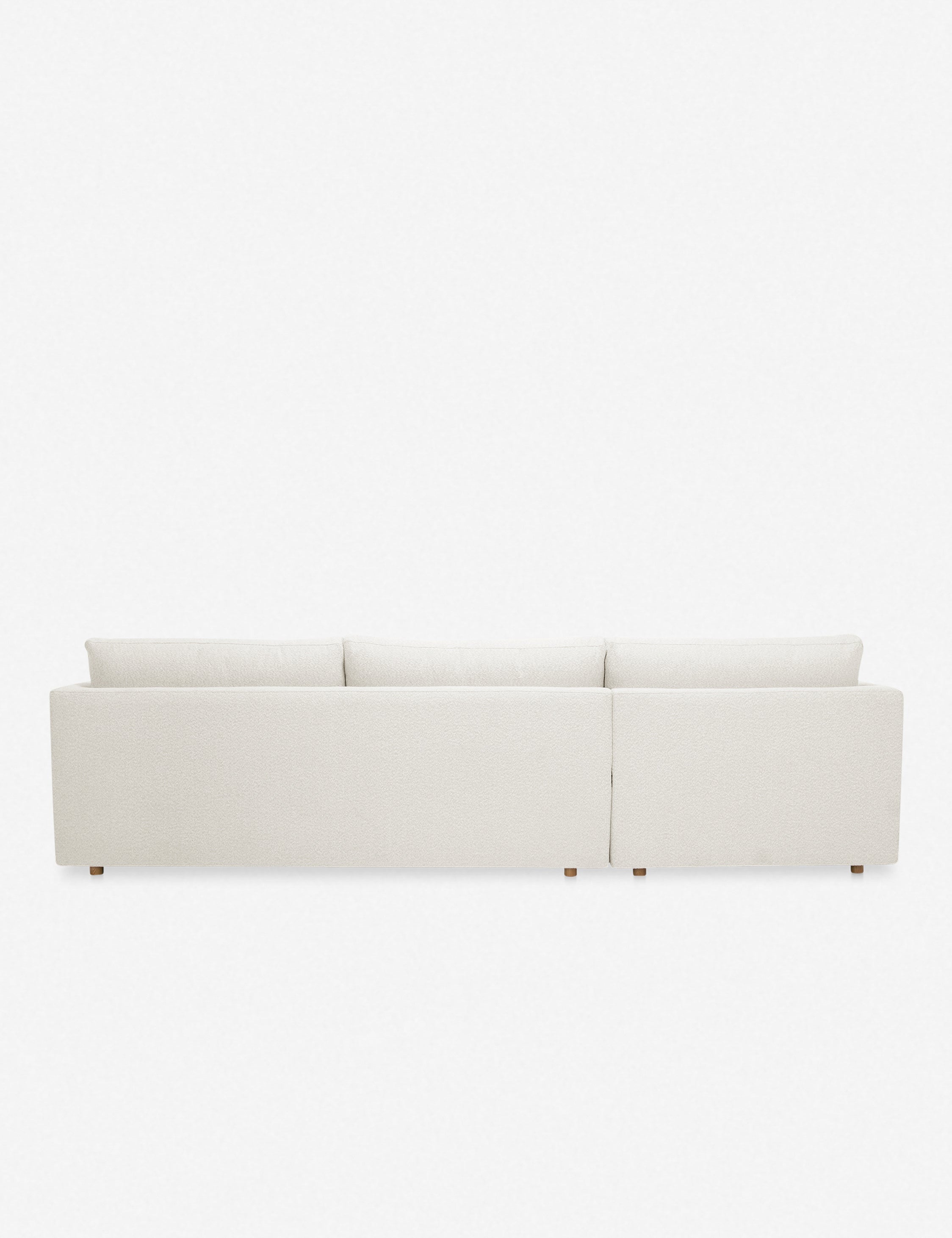 Lulu and Georgia - Fairfield Sectional Sofa