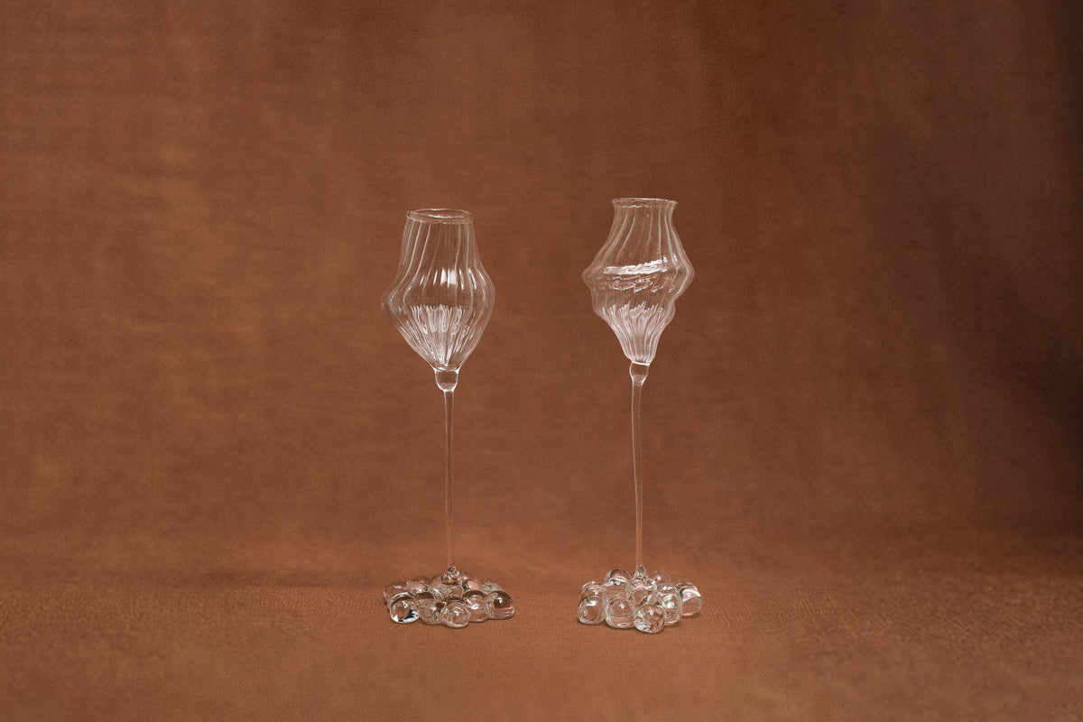 Nicky Kehoe - Orphee Glass, Set of 2