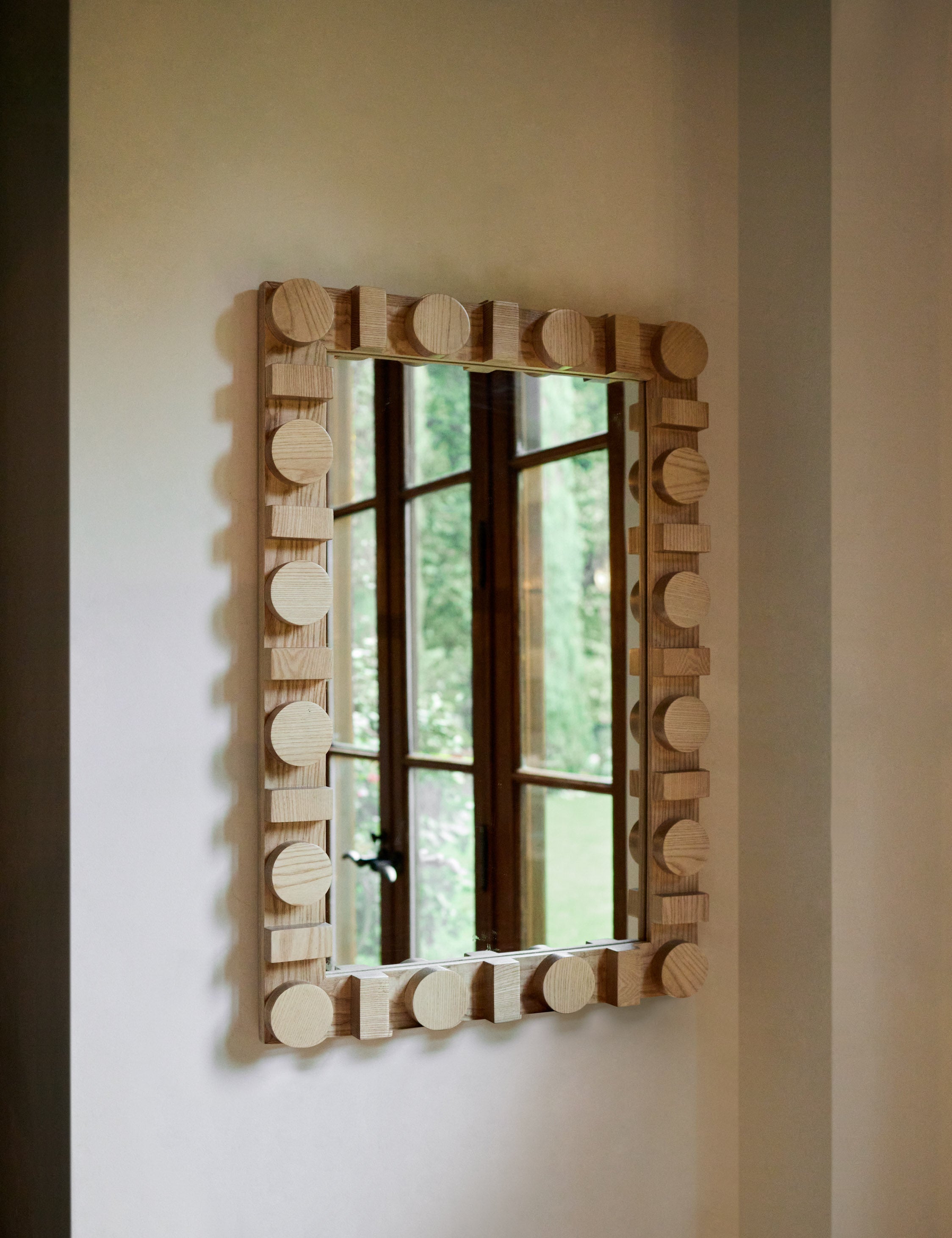 Lulu and Georgia - Sorenson Wall Mirror