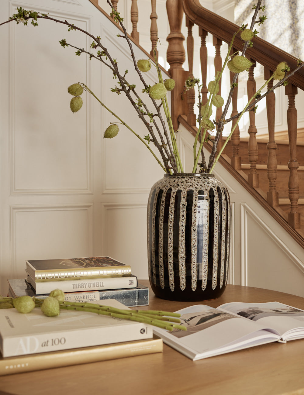 Lulu and Georgia - Wheaton Decorative Vase