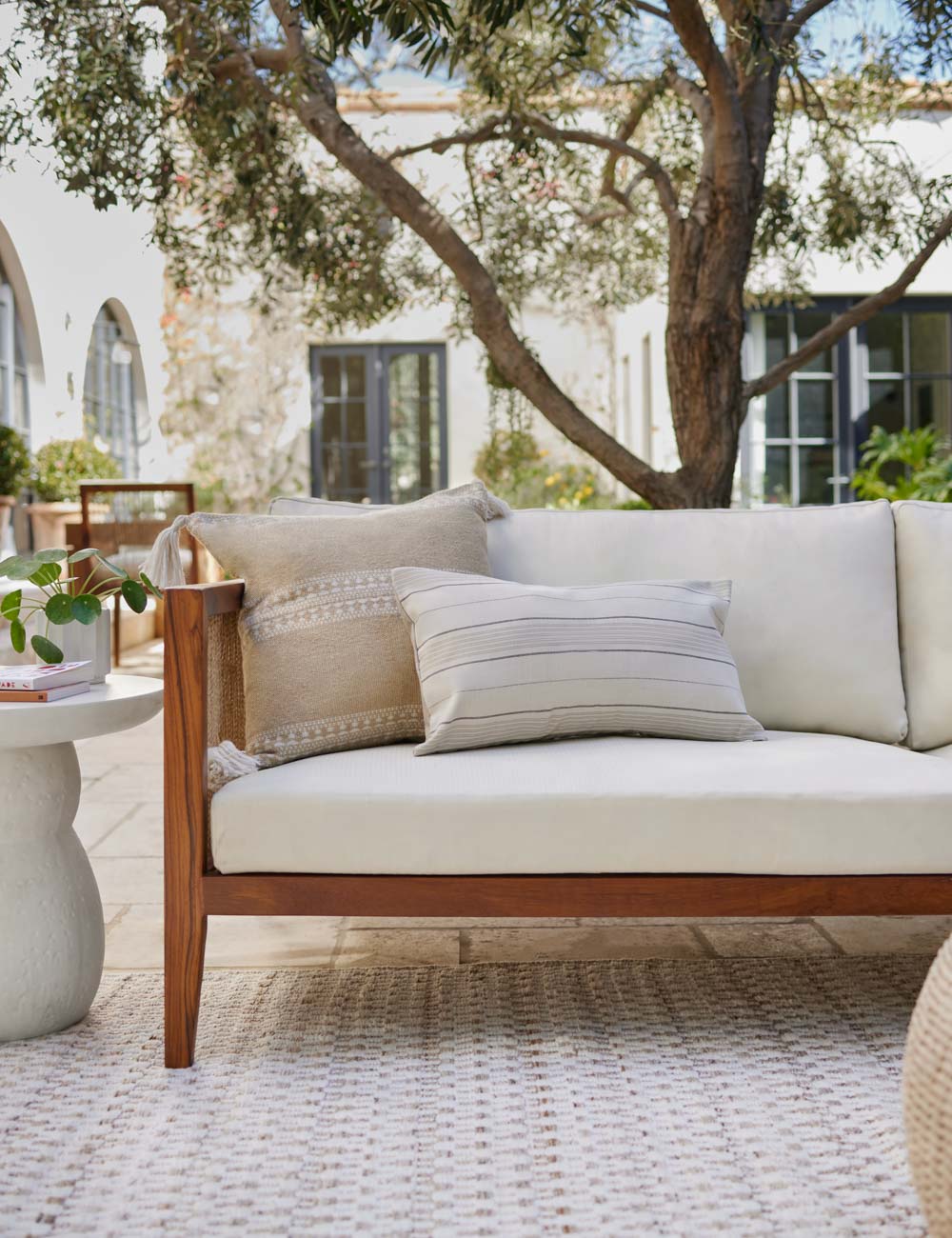 Lulu and Georgia - Rosen Indoor / Outdoor Sofa
