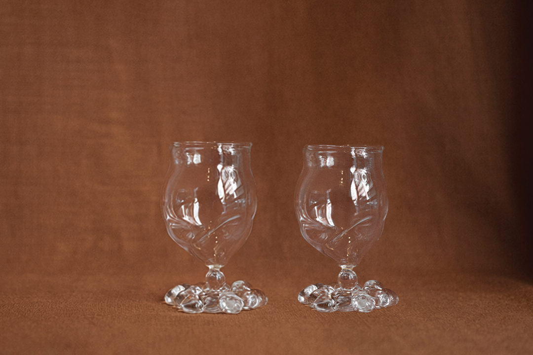 Nicky Kehoe - Water Glass, Set of 2