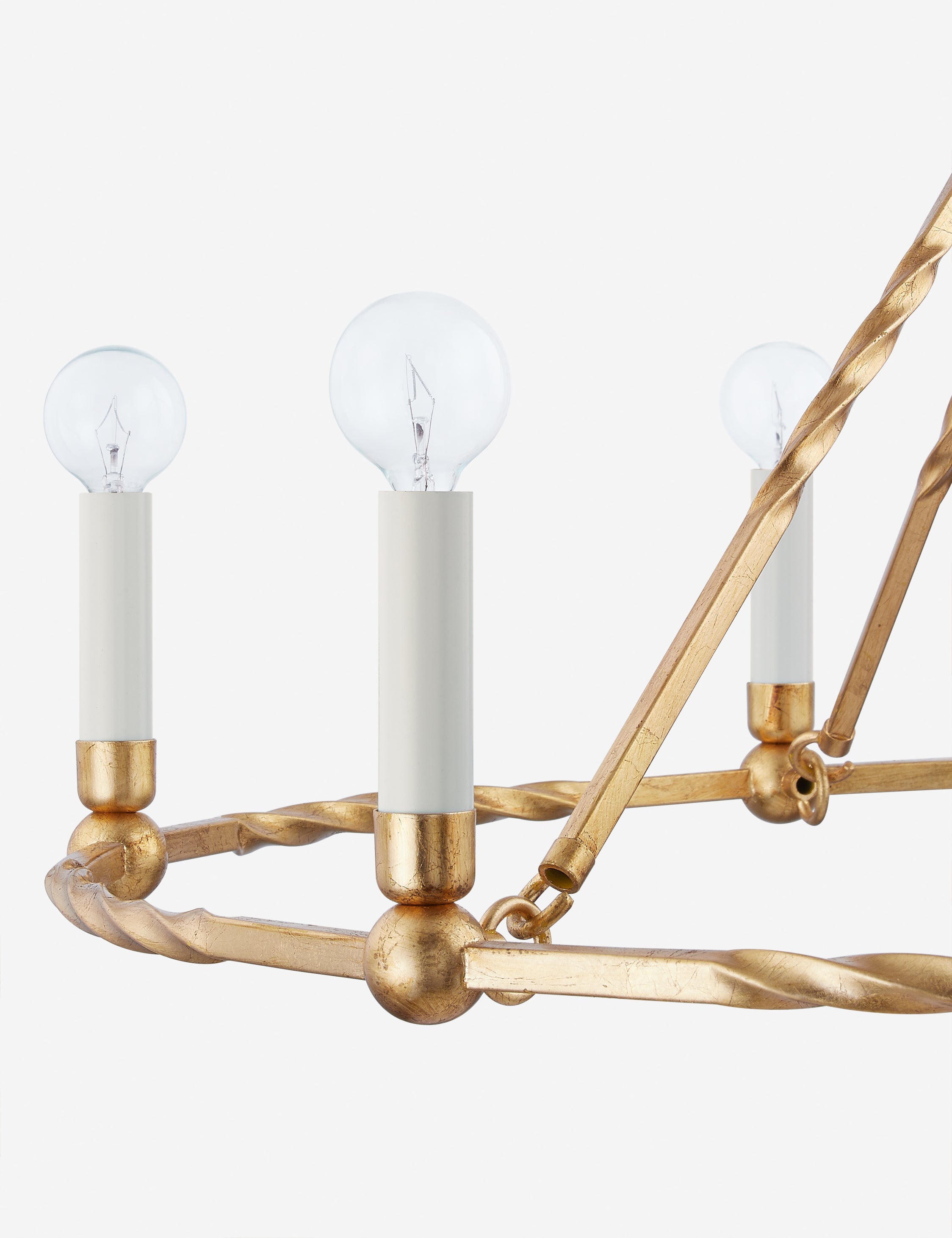 Lulu and Georgia - Nerissa Chandelier
