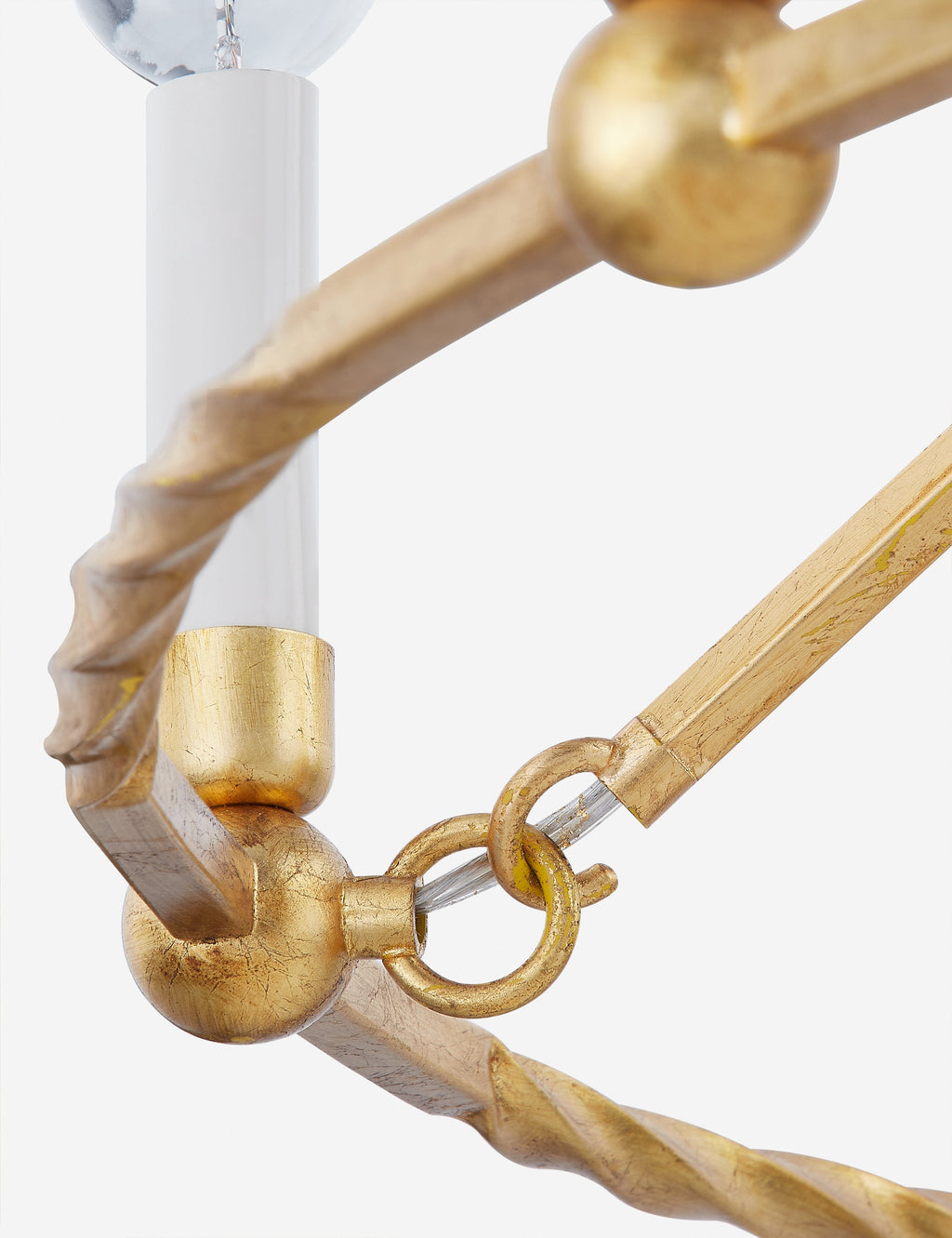 Lulu and Georgia - Nerissa Chandelier