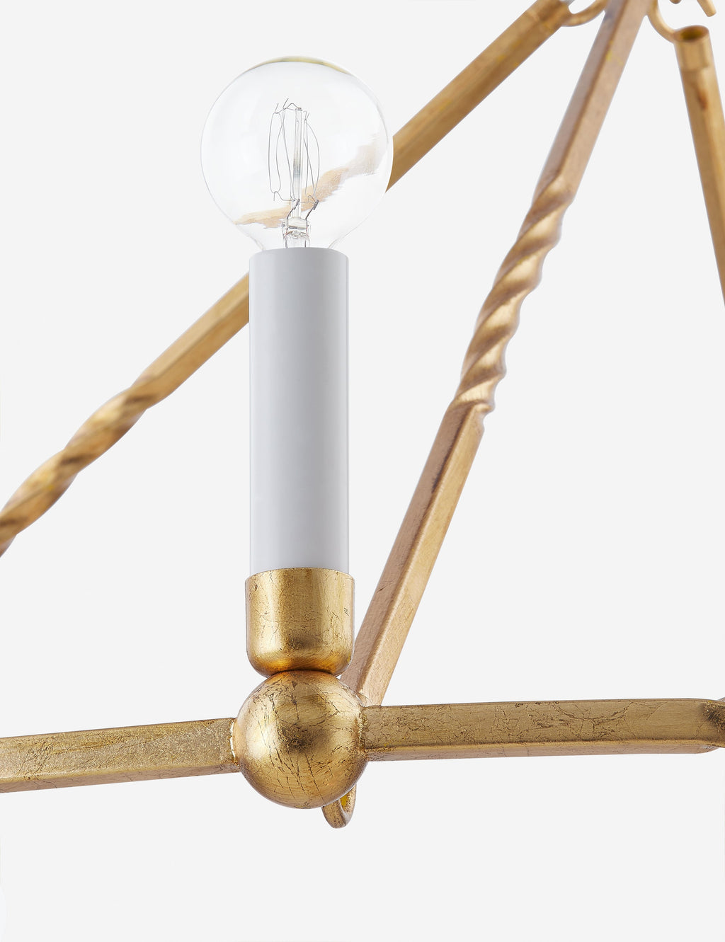 Lulu and Georgia - Nerissa Chandelier