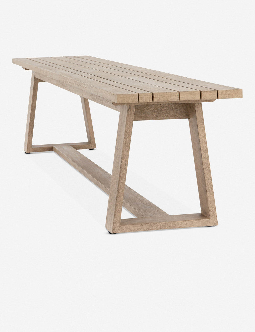 Lulu and Georgia - Zed Indoor / Outdoor Dining Bench