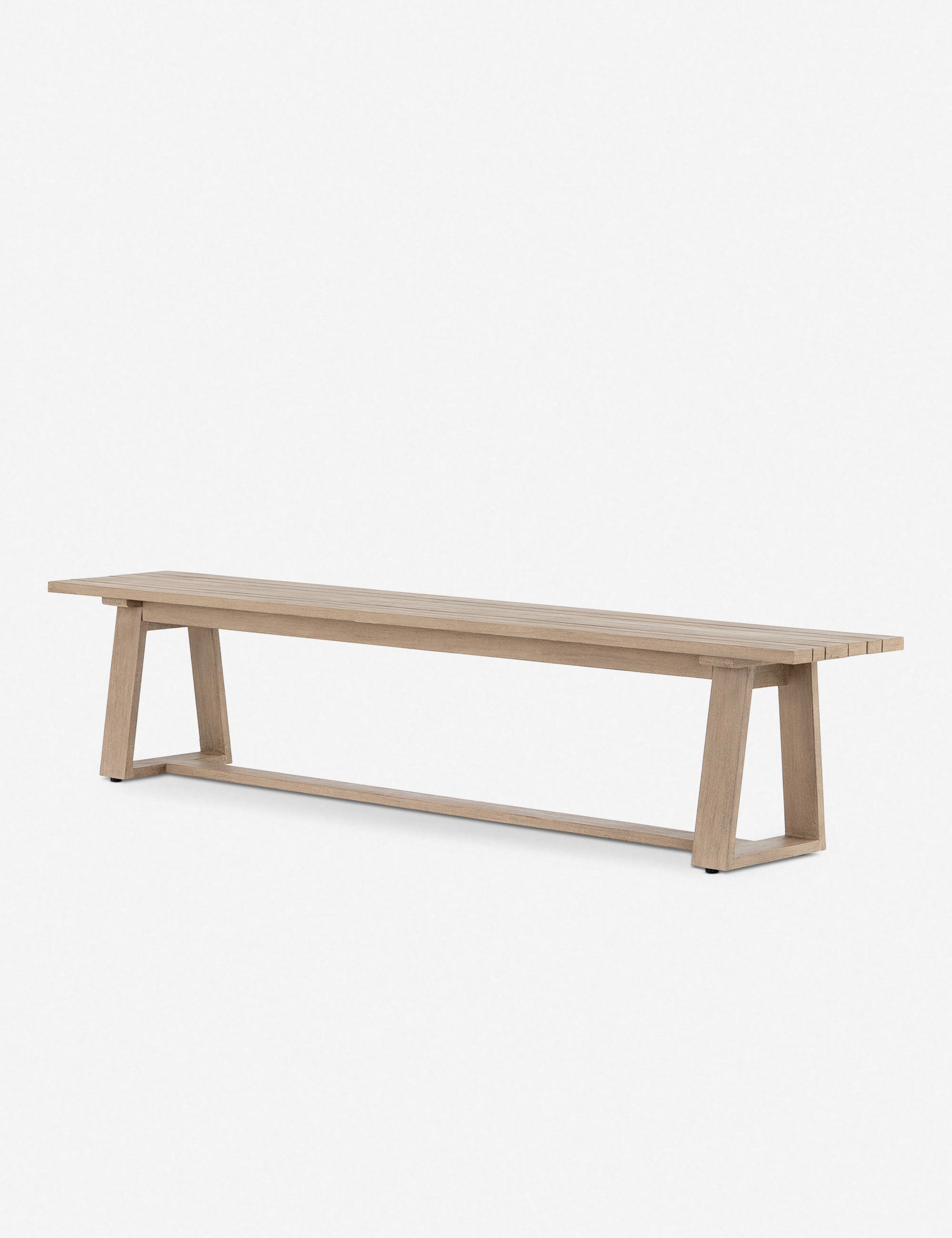 Lulu and Georgia - Zed Indoor / Outdoor Dining Bench
