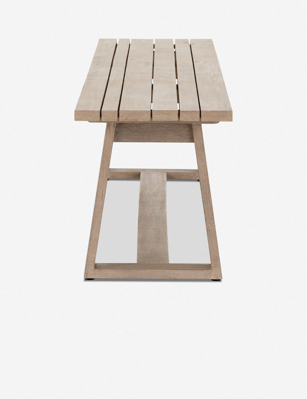 Lulu and Georgia - Zed Indoor / Outdoor Dining Bench