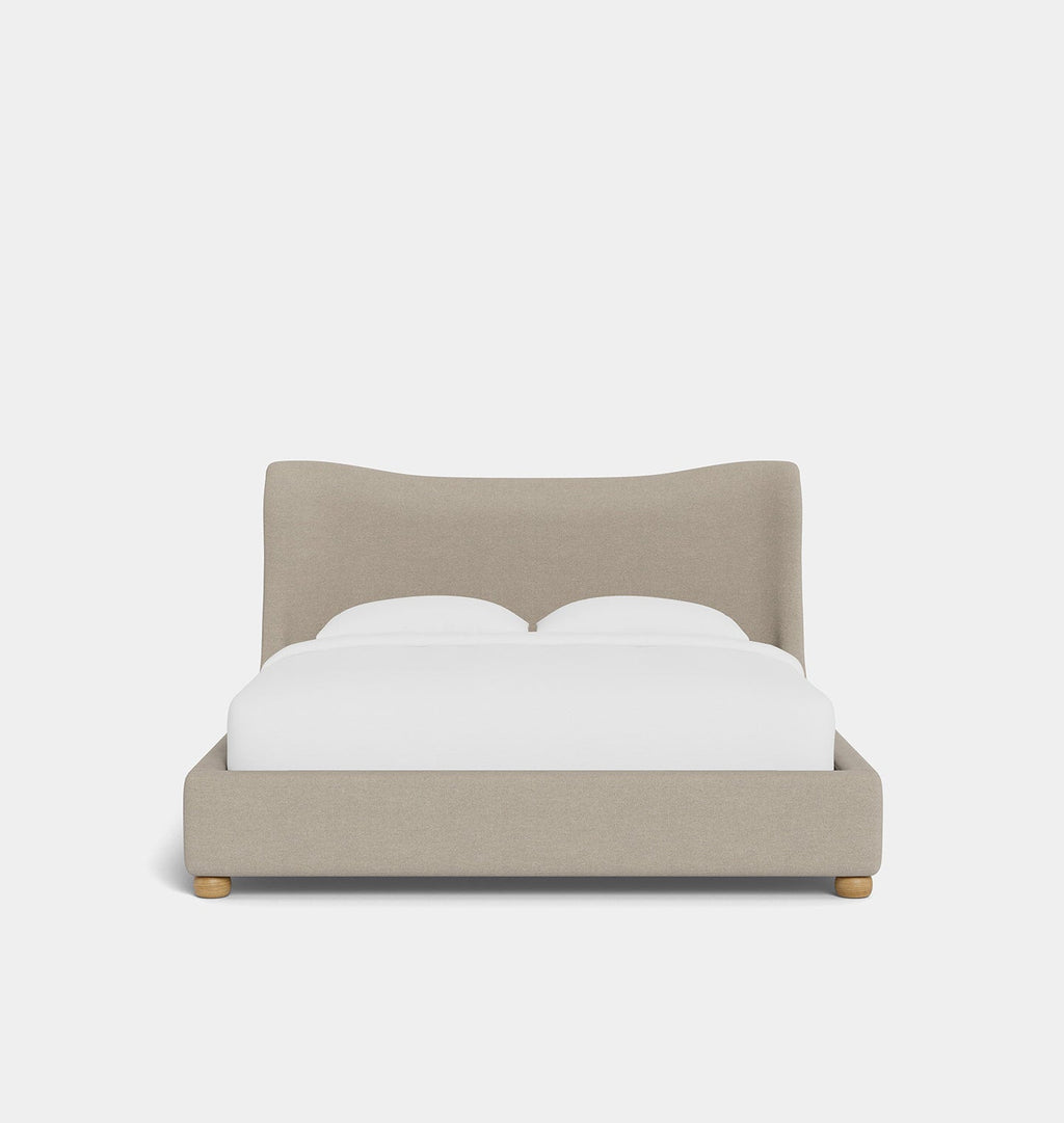 Amber Interiors - Justine Bed