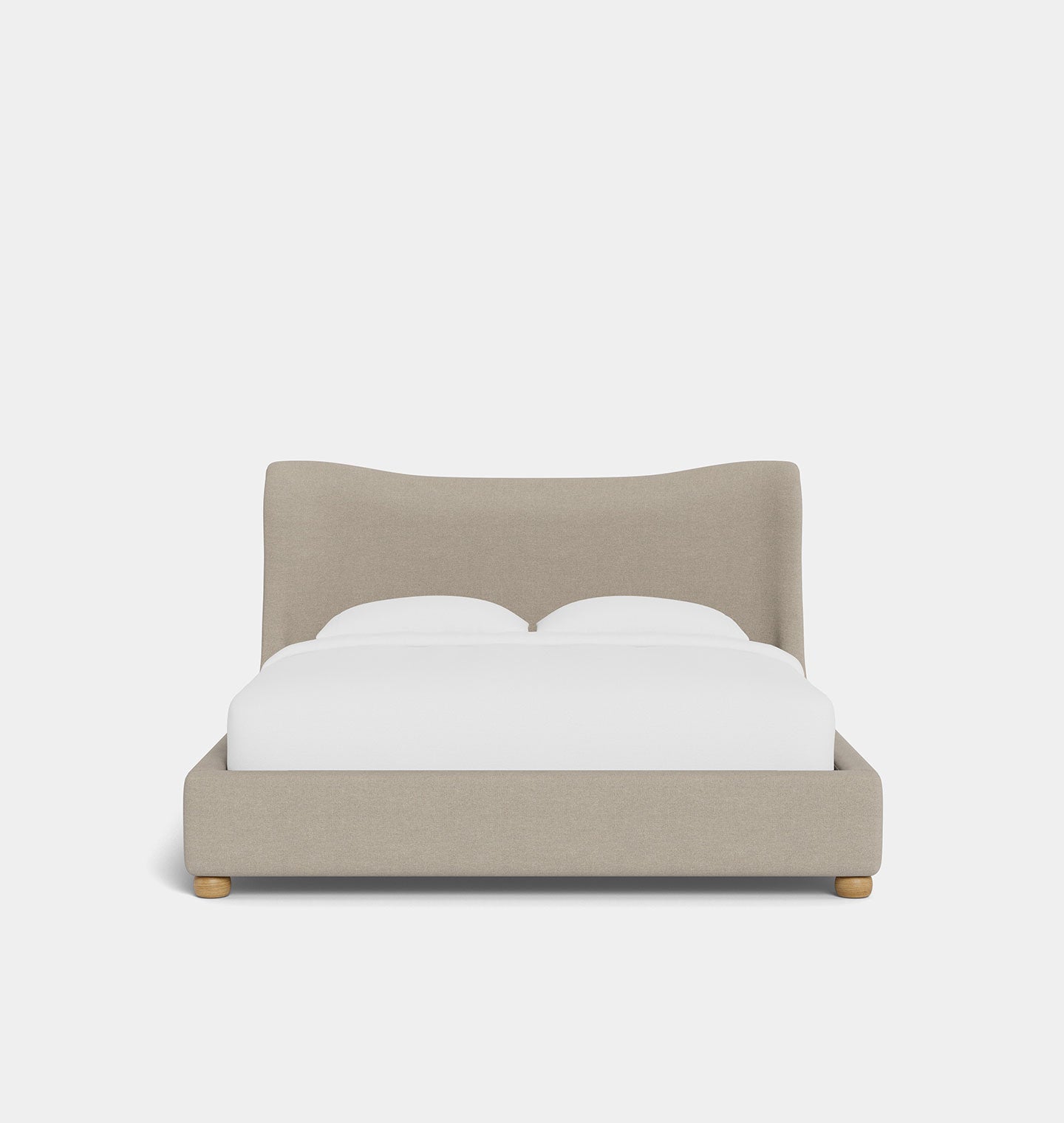 Amber Interiors - Justine Bed
