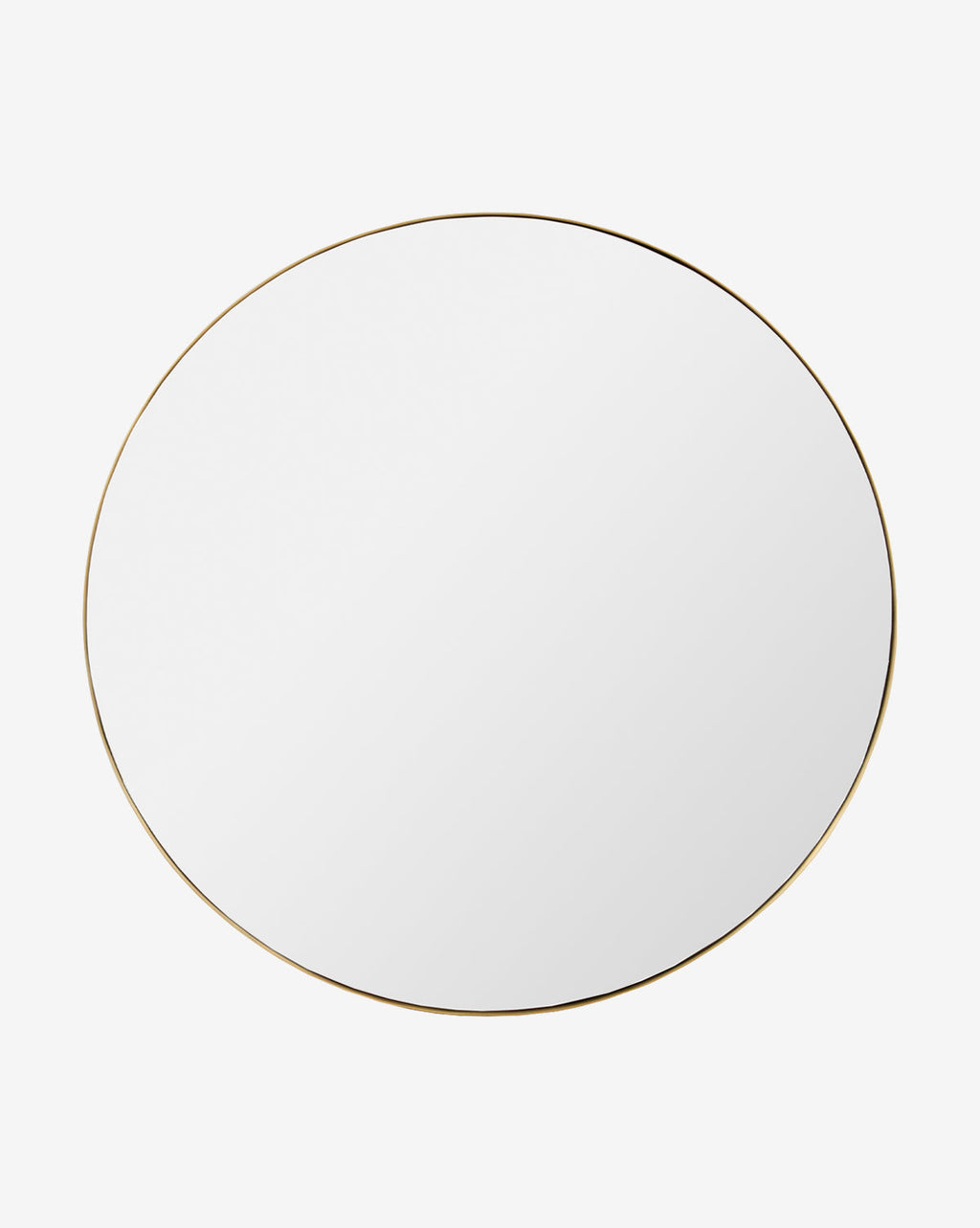 McGee & Co - Jace Inset Circle Mirror