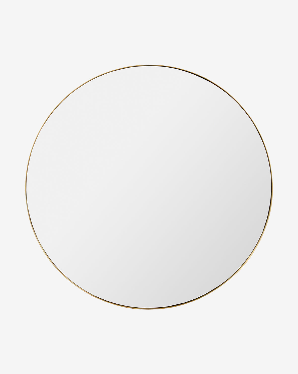 McGee & Co - Jace Inset Circle Mirror