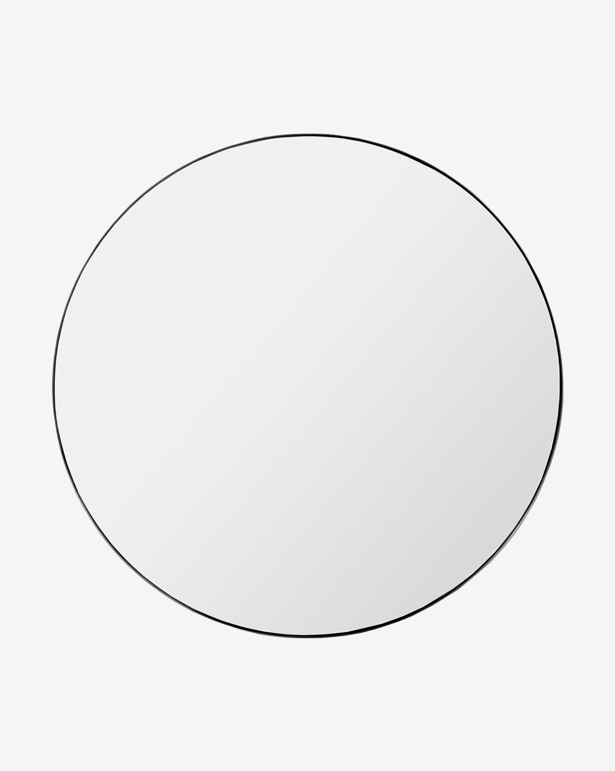 McGee & Co - Jace Inset Circle Mirror