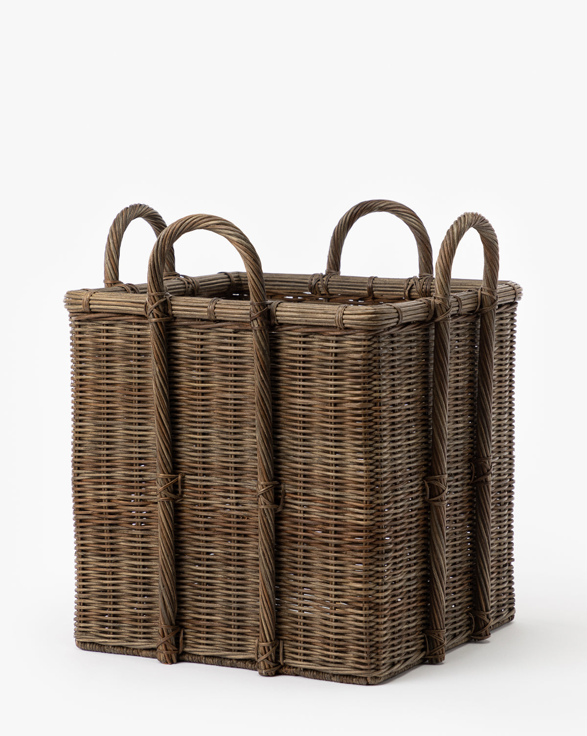 McGee & Co - Jacinta Woven Basket