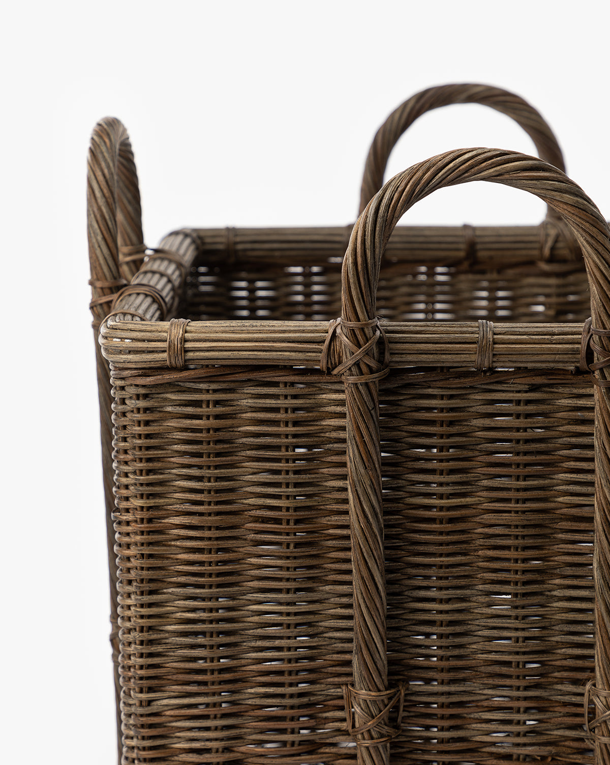 McGee & Co - Jacinta Woven Basket