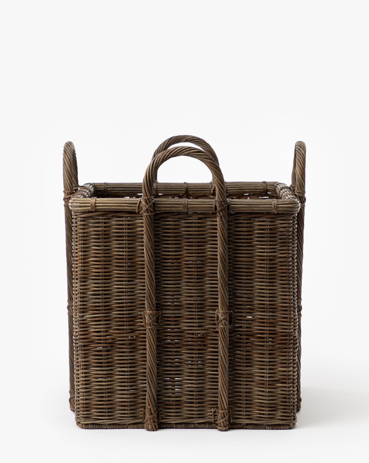 McGee & Co - Jacinta Woven Basket