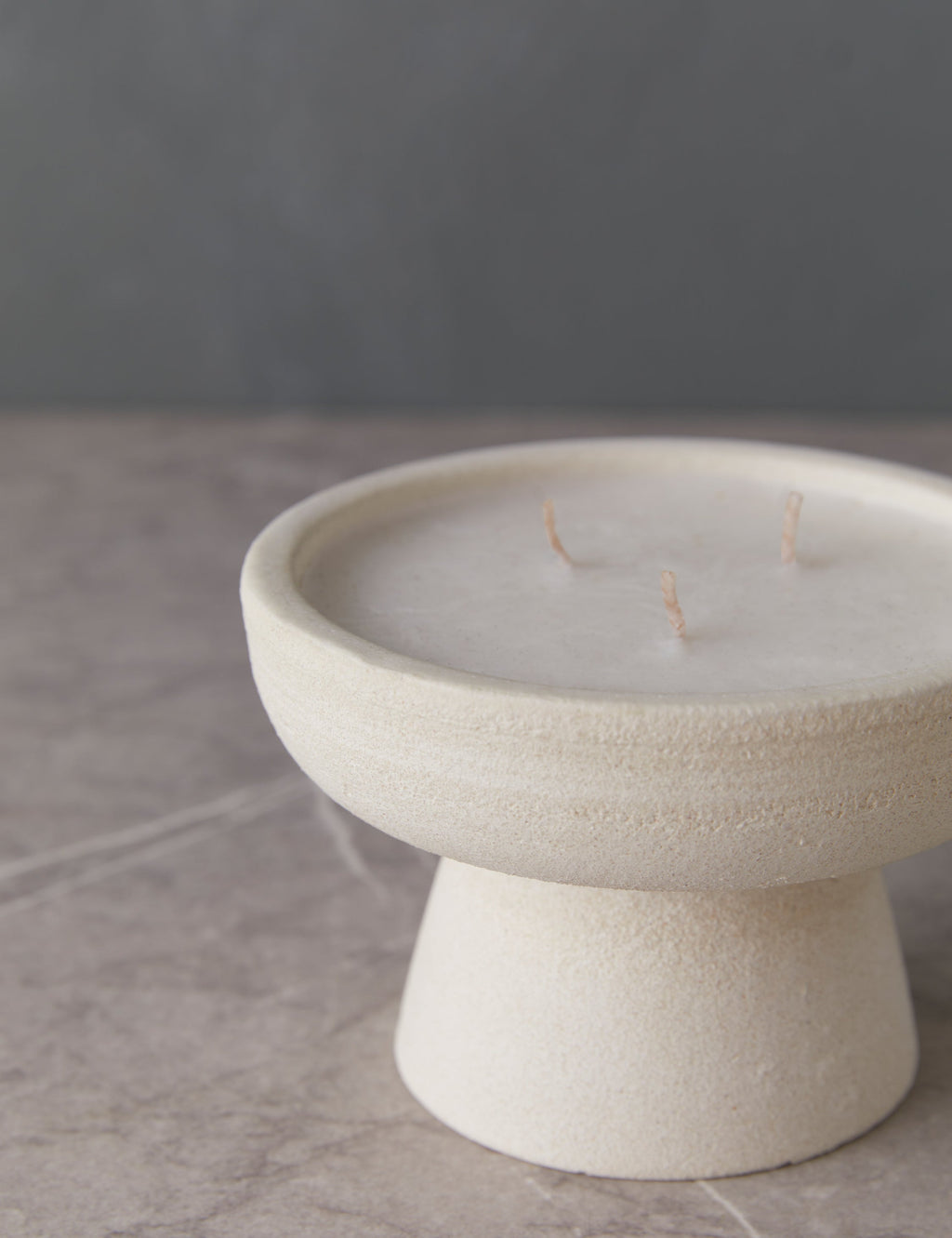 Lulu and Georgia - Jack Raw Candle by dumæ