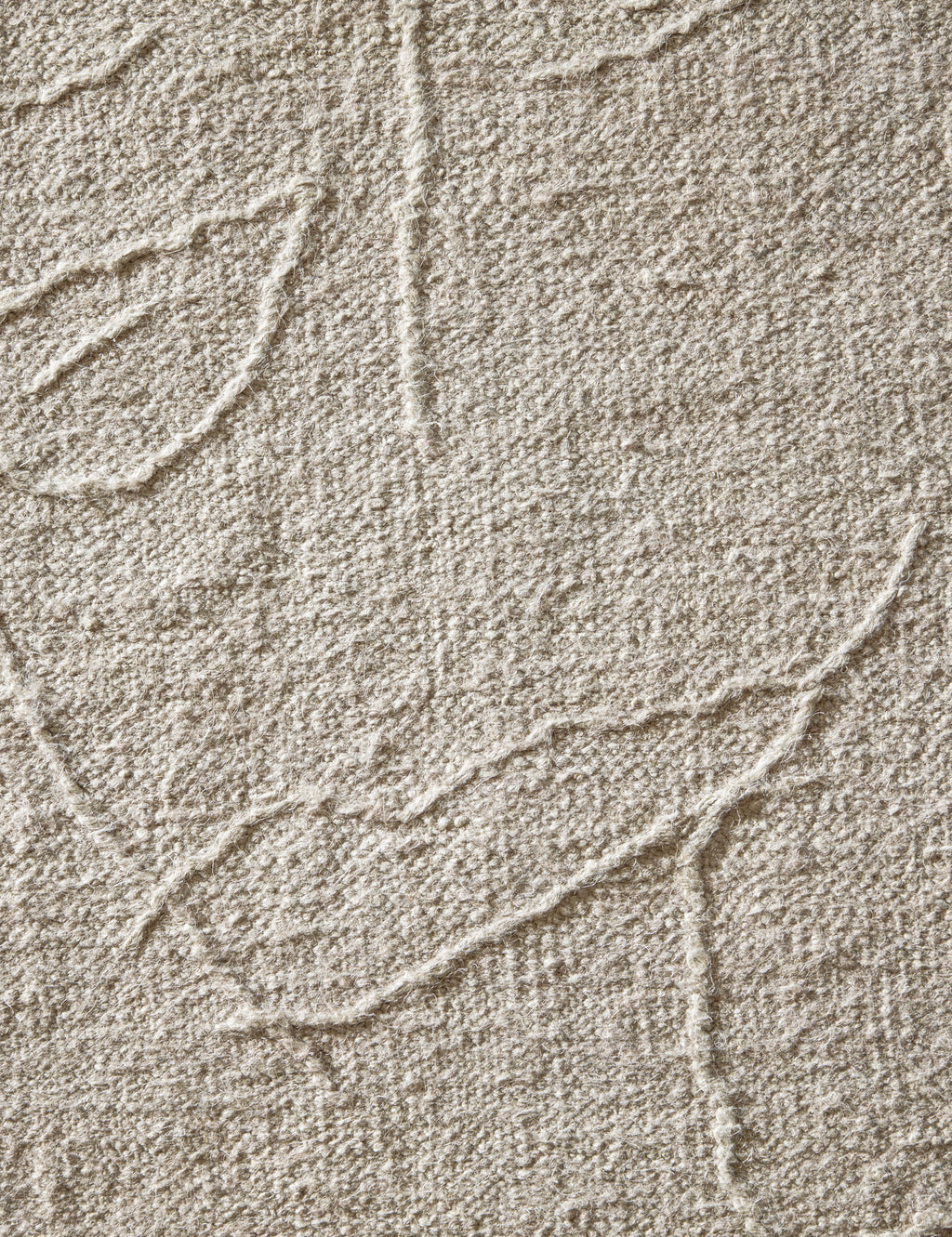 Lulu and Georgia - Beachwood Flatweave Rug by Jake Arnold