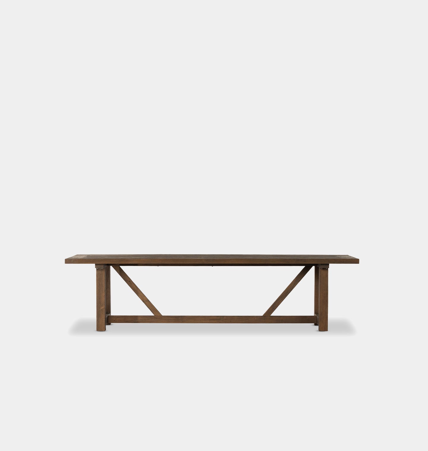 Amber Interiors - James Outdoor Dining Table