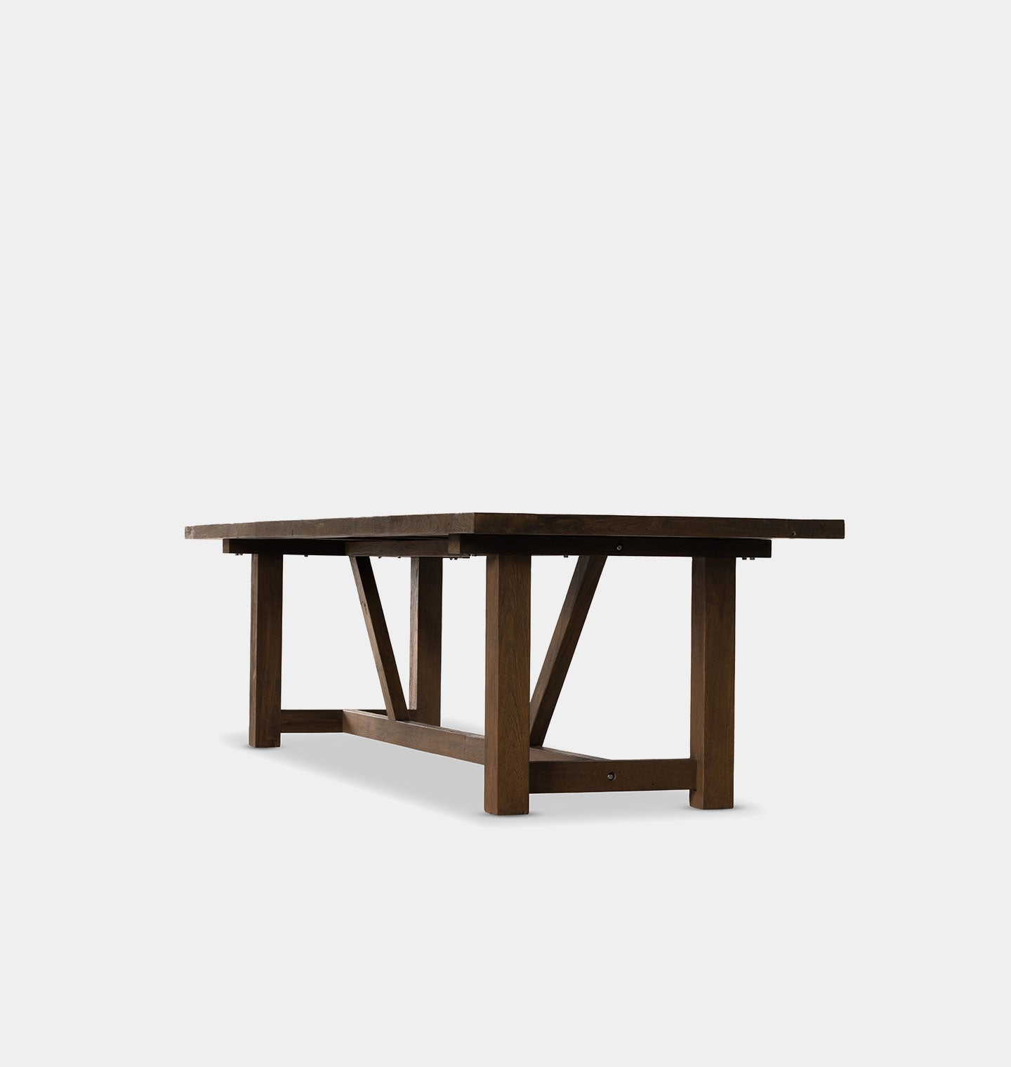 Amber Interiors - James Outdoor Dining Table