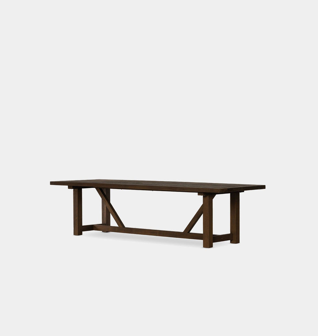 Amber Interiors - James Outdoor Dining Table