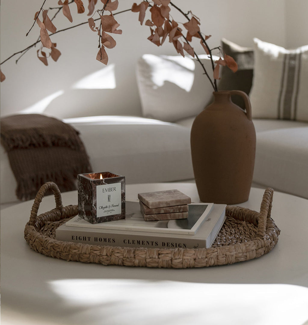 Amber Interiors - Ember Candle