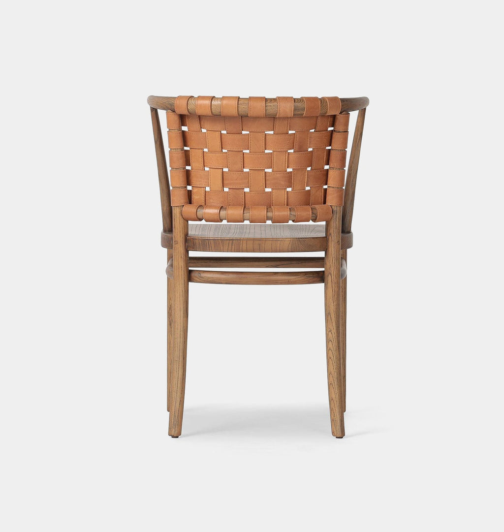 Amber Interiors - Jasmine Dining Chair