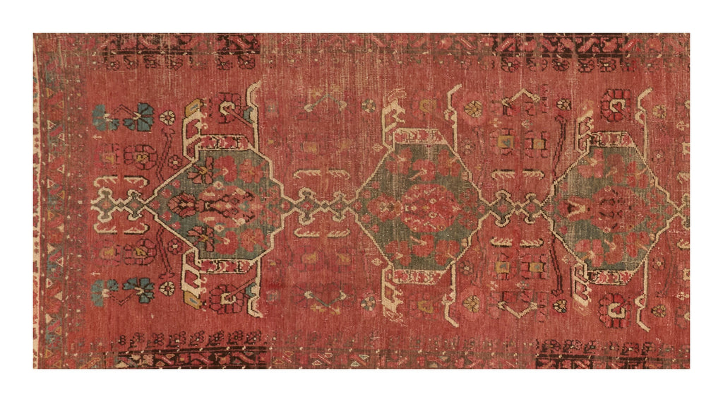 Jayson Home - Vintage Oushak Rug - 10'10 x 4'1