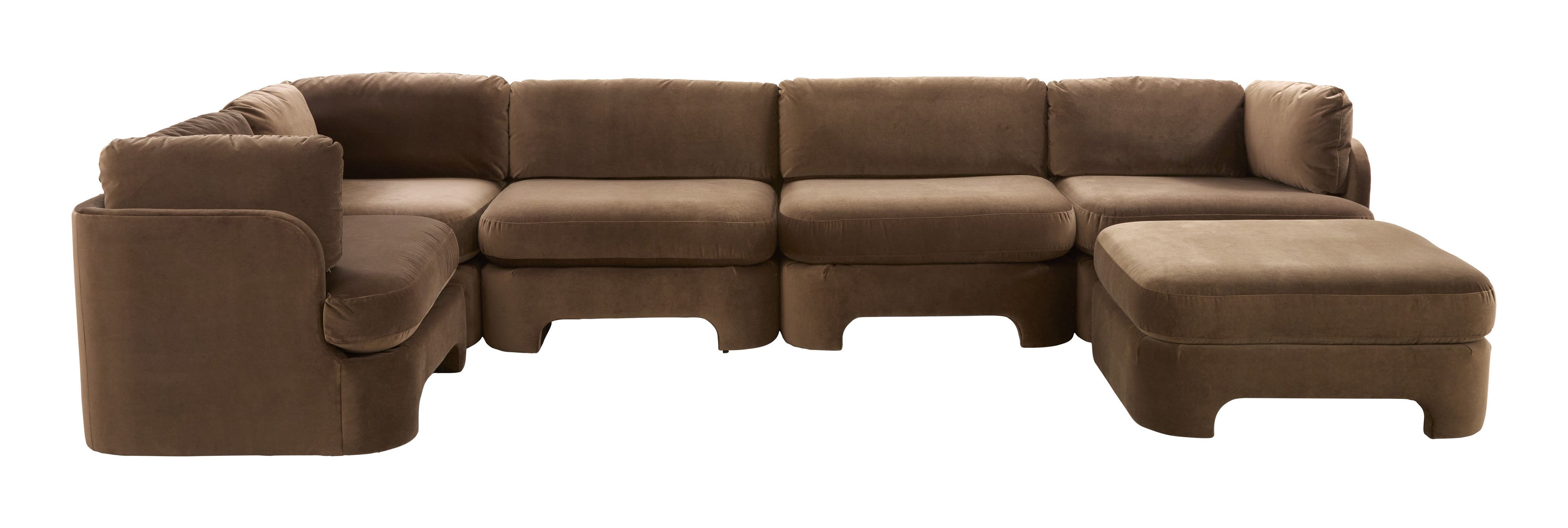 Jayson Home - Fielder Modular Sectional