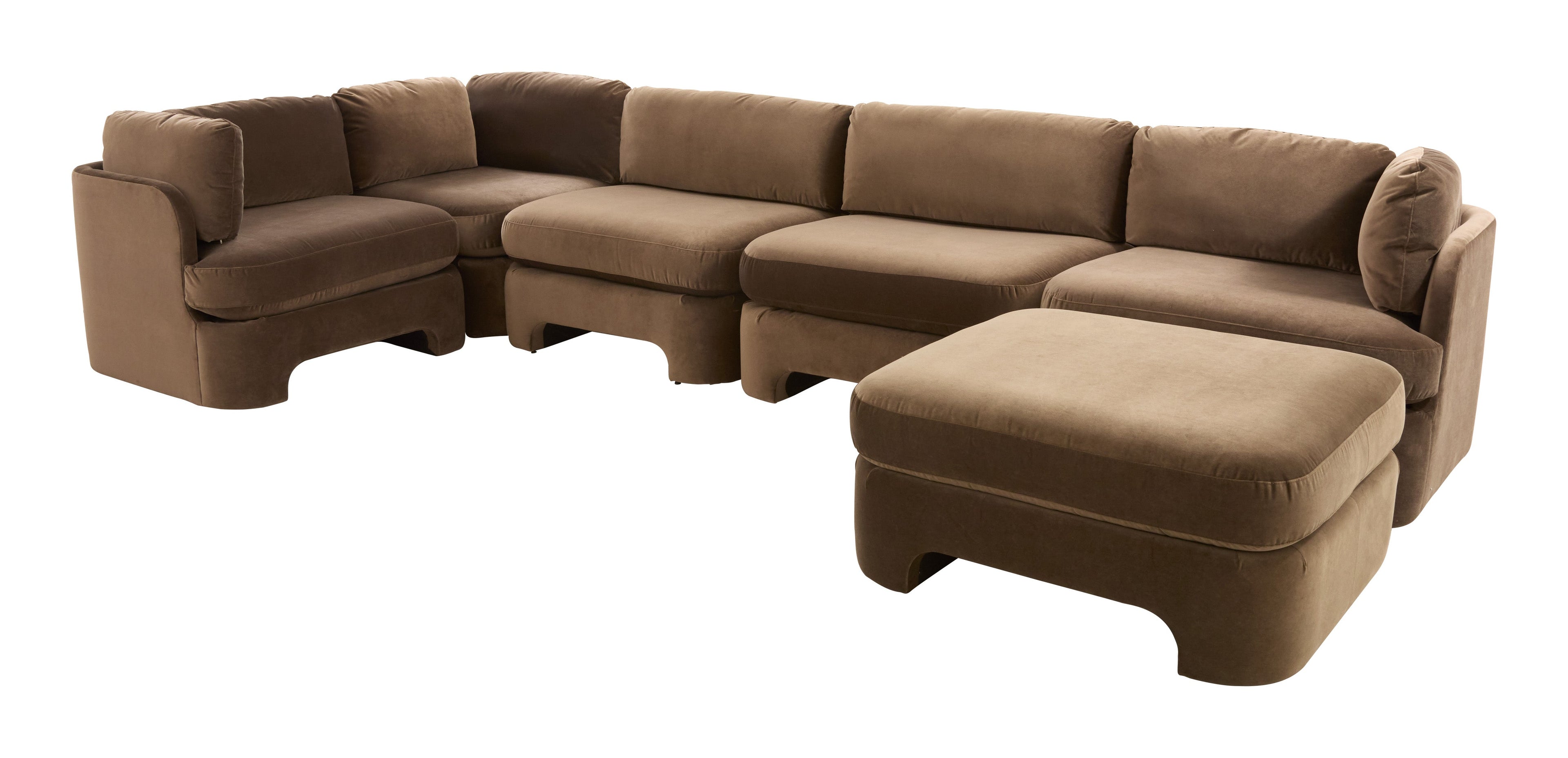 Jayson Home - Fielder Modular Sectional