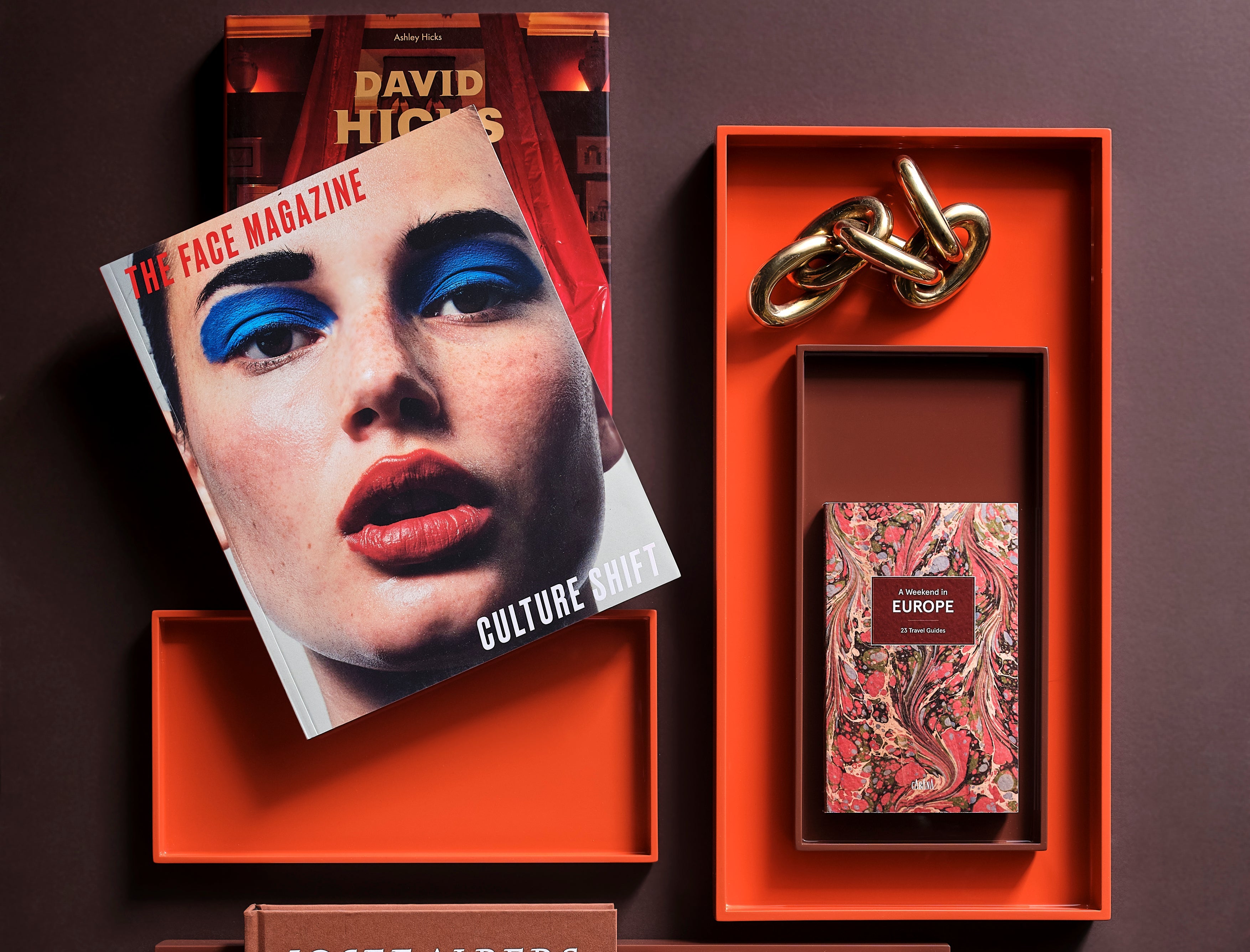 Jayson Home - A Weekend in Europe: 23 Travel Guides