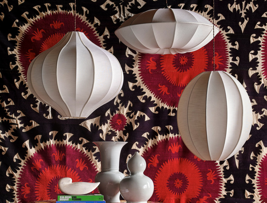 Jayson Home - Vintage Suzani - 132" x 103"