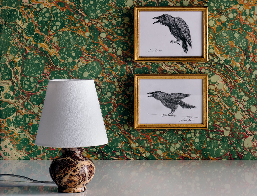 Jayson Home - Original Crow Art
