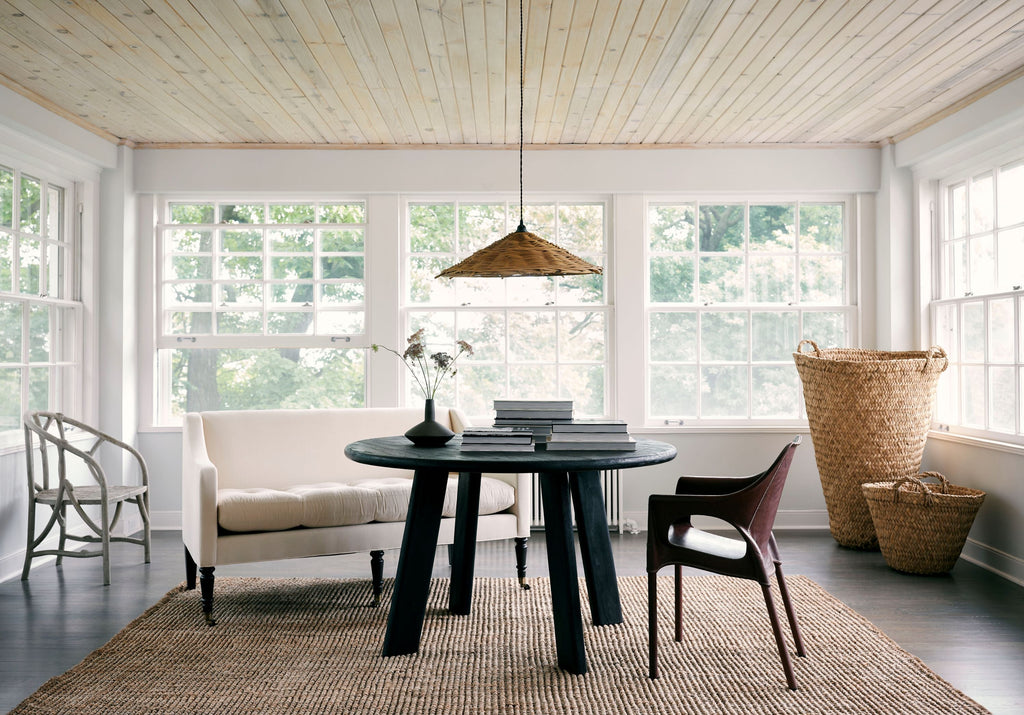 Jayson Home - Wesley Round Dining Table