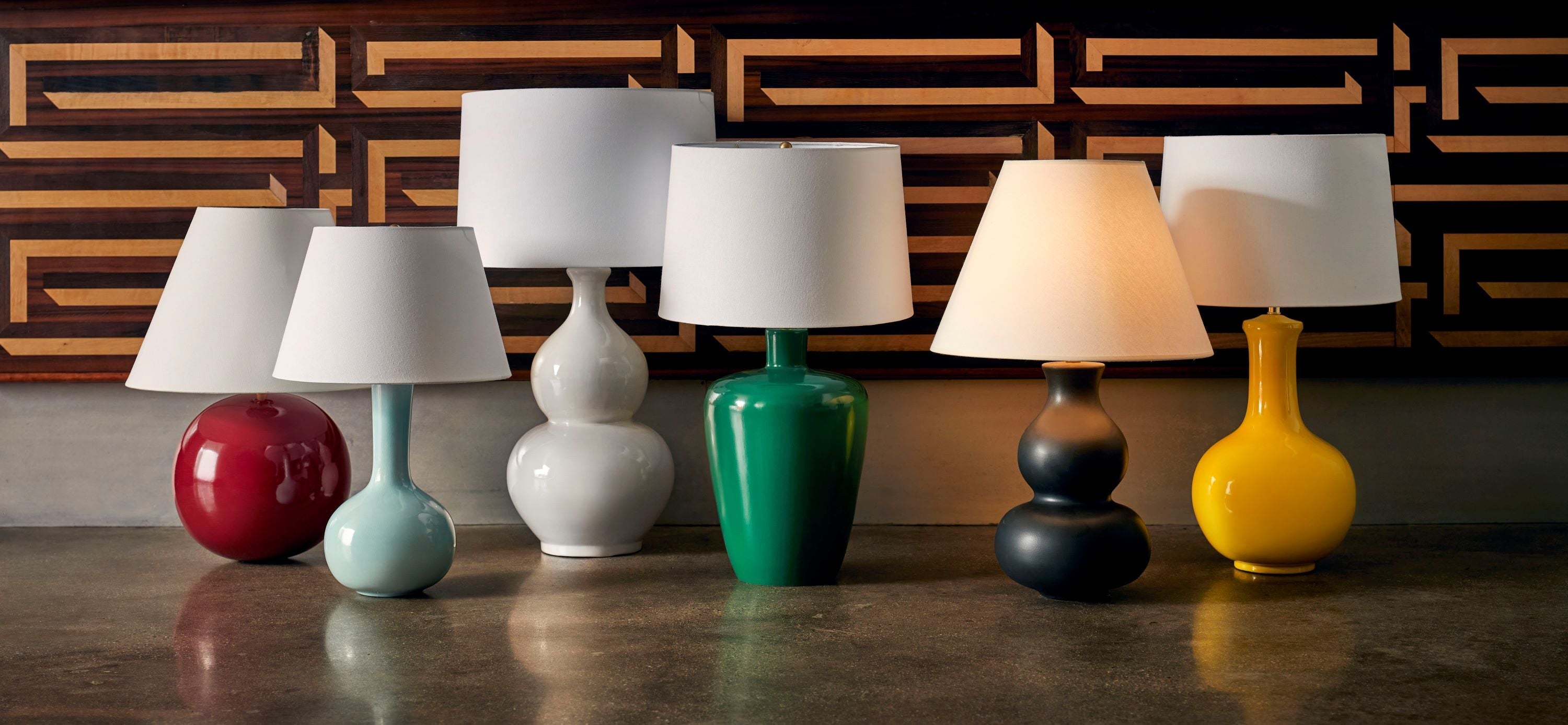 Jayson Home - Colette Lamp