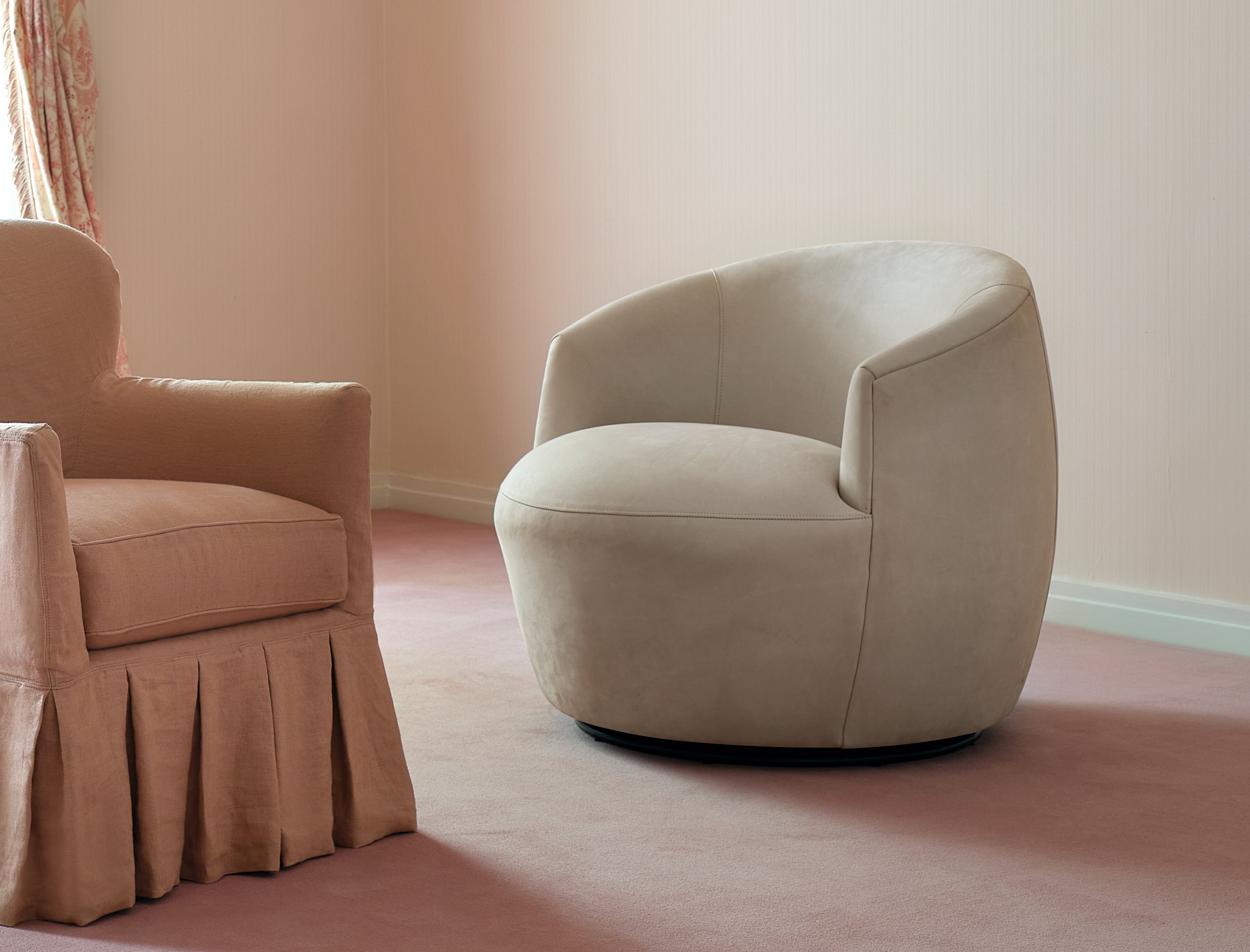 Jayson Home - Heidi Swivel Chair