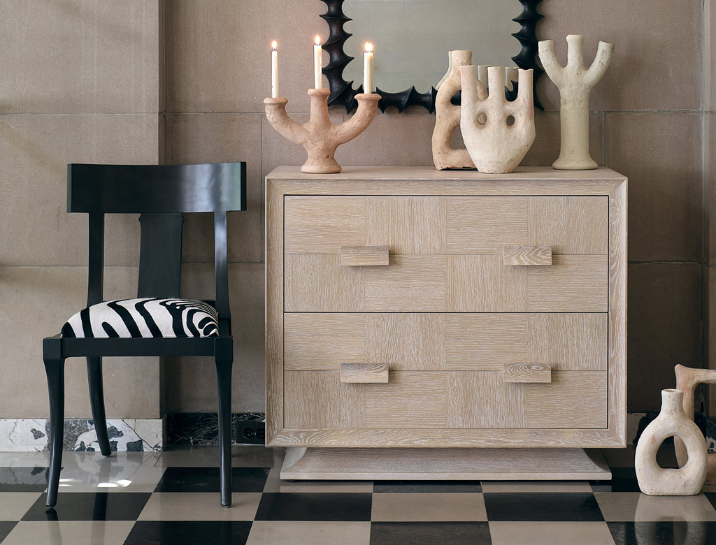 Jayson Home - Giselle Zebra Chair