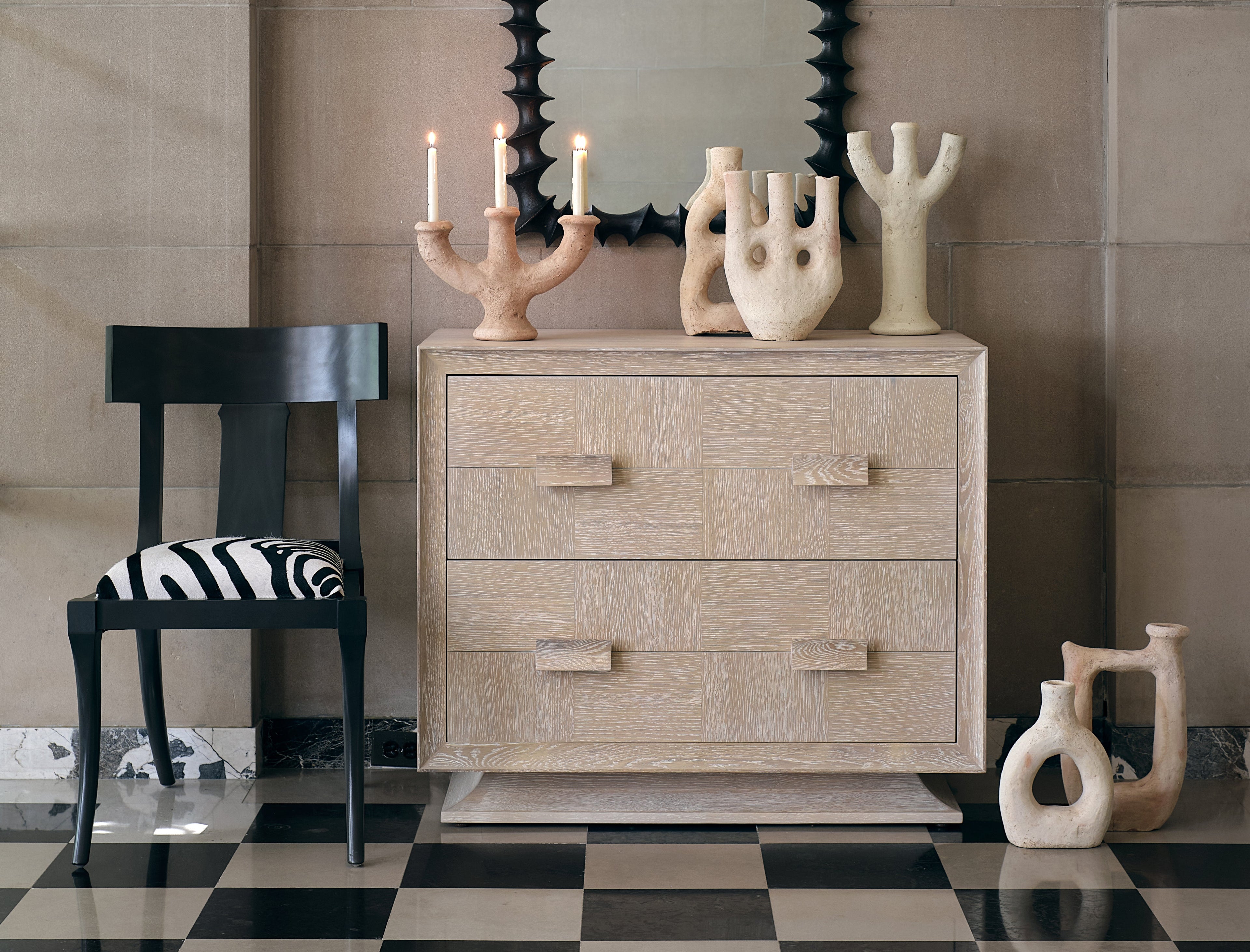 Jayson Home - Casablanca Pottery E