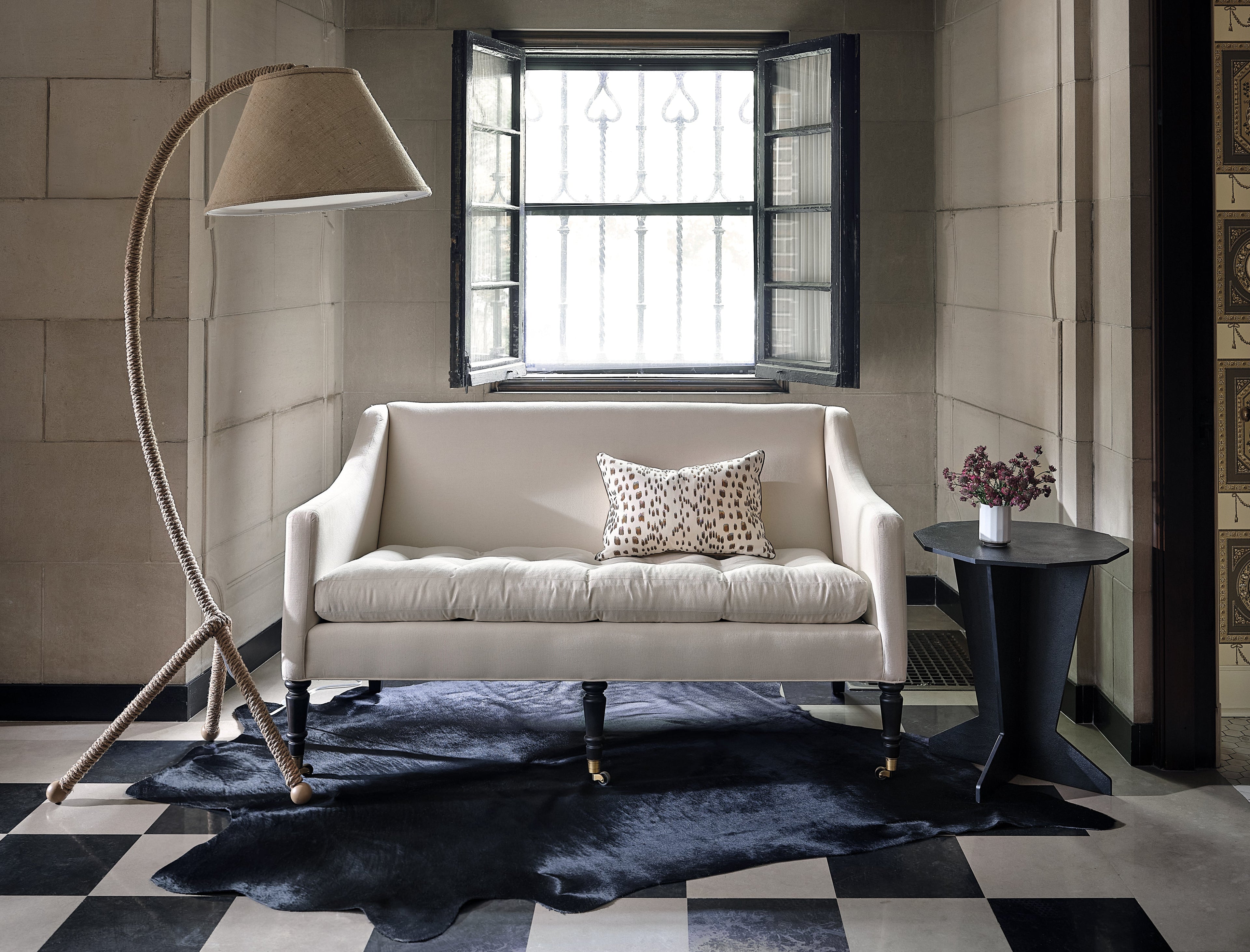 Jayson Home - Gustav Loveseat
