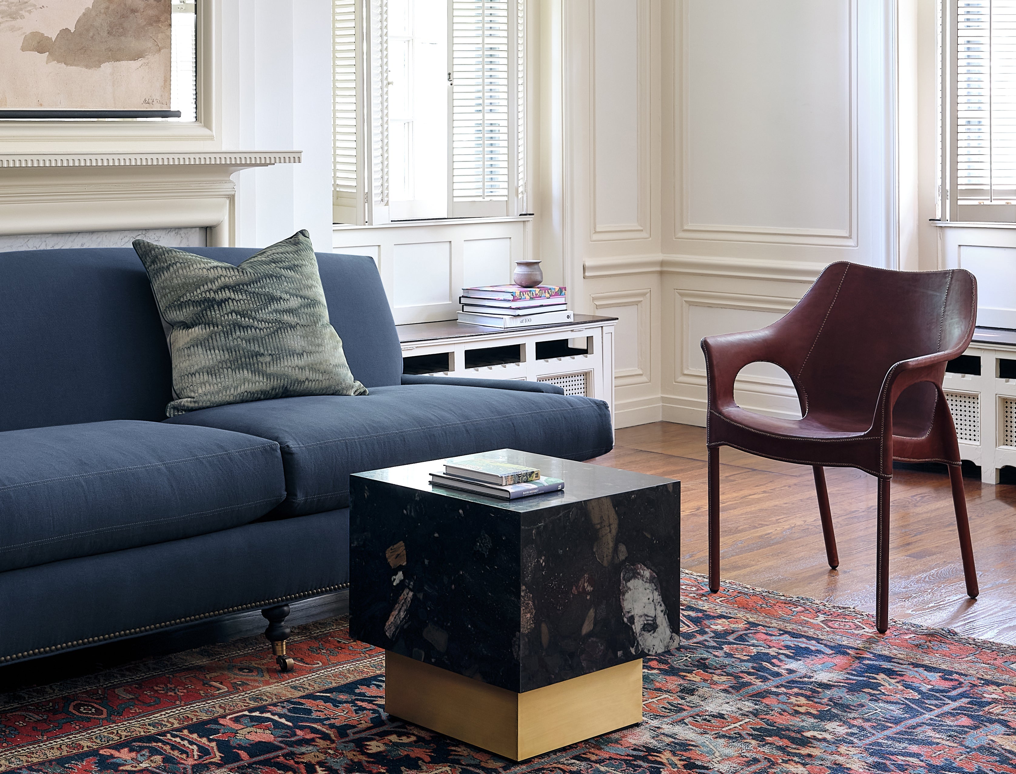 Jayson Home - Malaga Chair