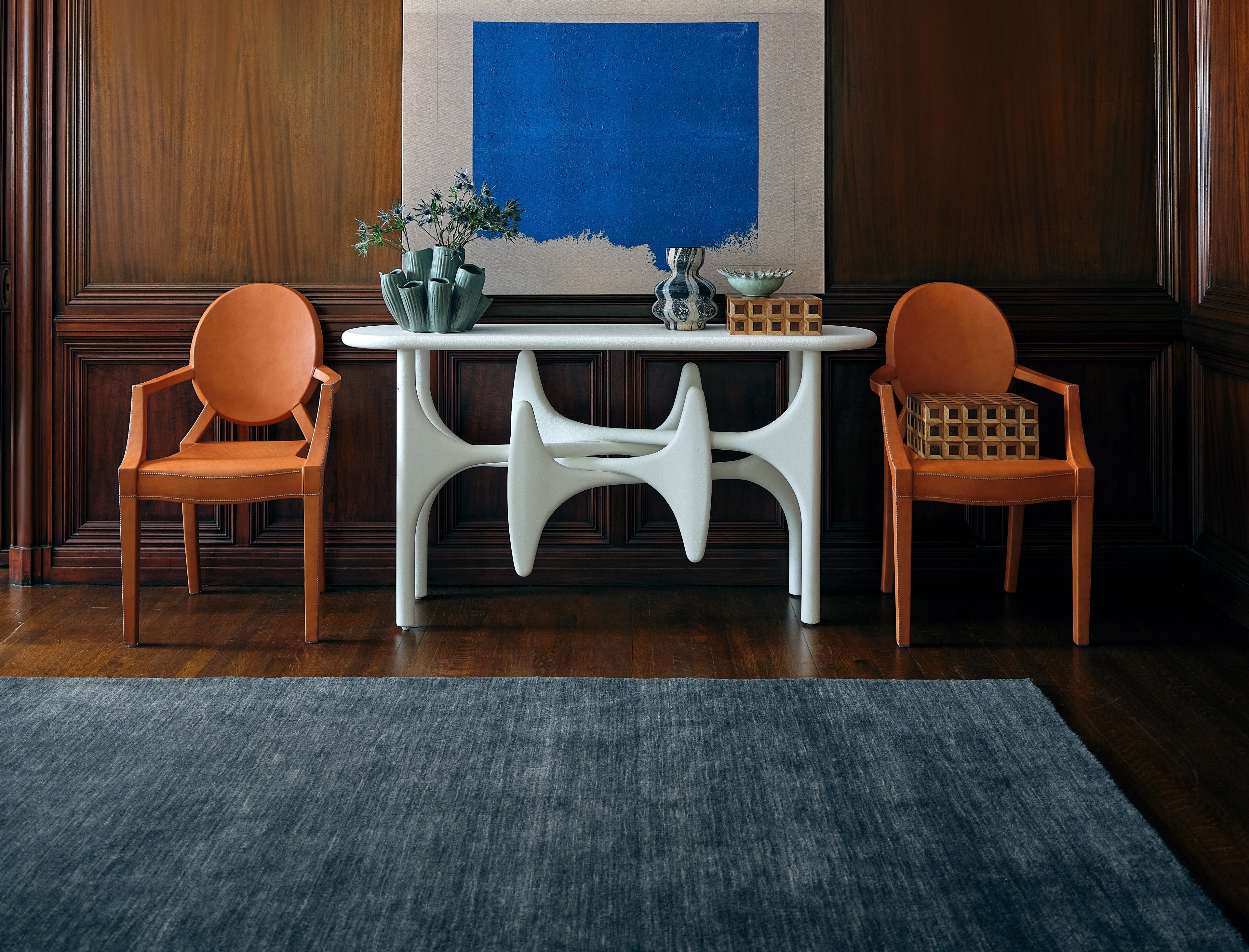 Jayson Home - Olga Carbon Rug
