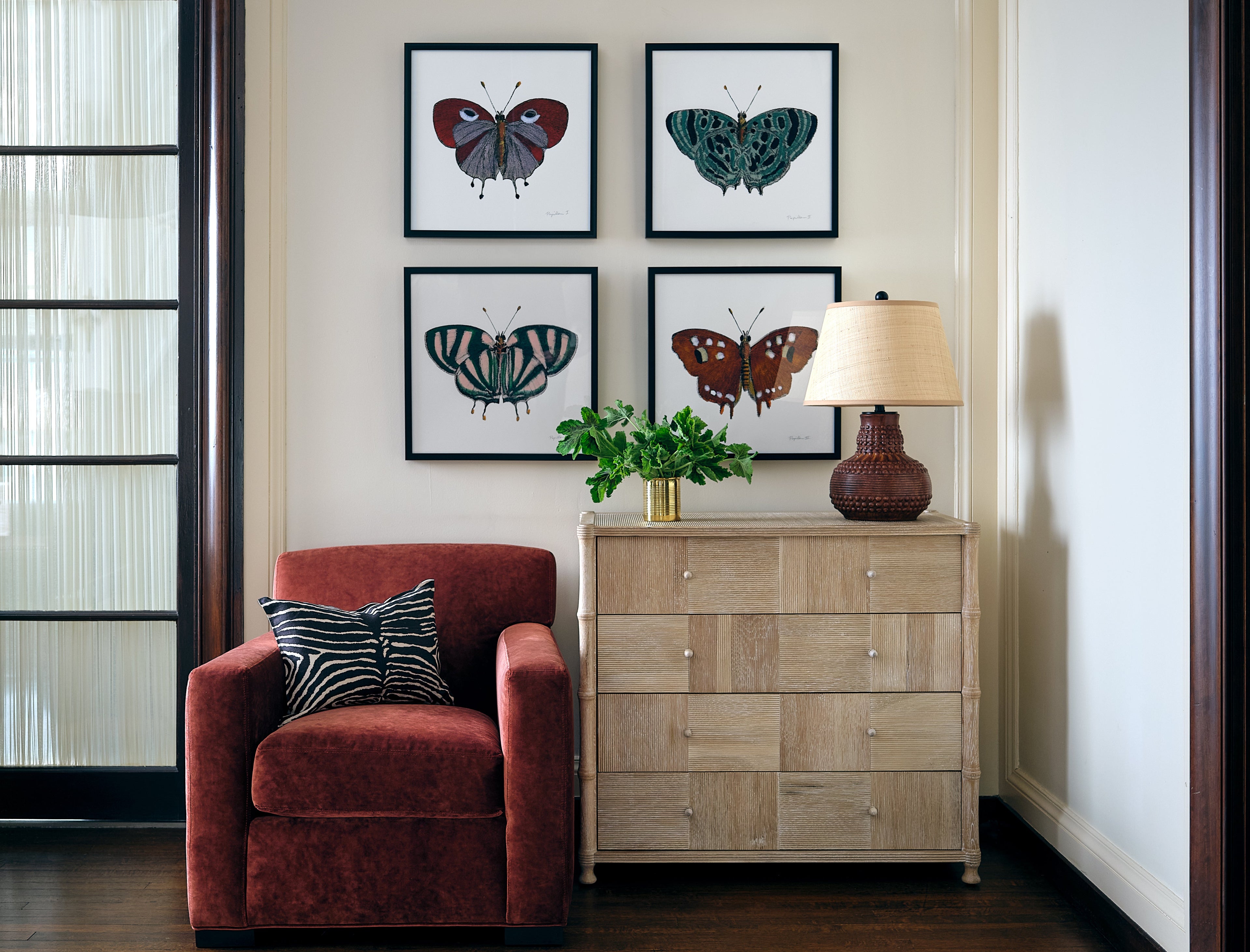 Jayson Home - Lyle Chair